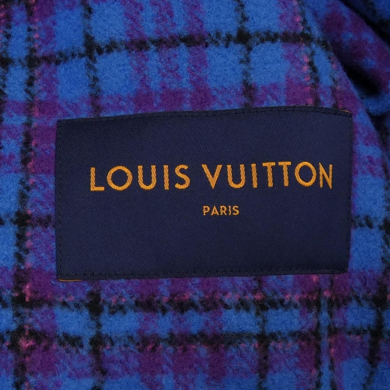 Louis Vuitton Louis Vuitton Jacket Cotton Outerwear HHS10WORR DUTY FREE for USA