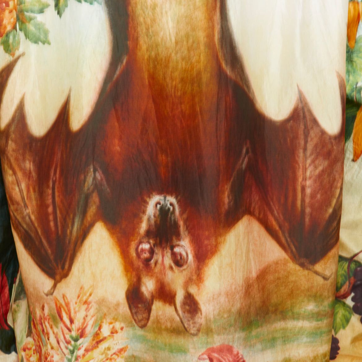 Other rare SABYASACHI 100% silk parrot bat mixed animal floral print shirt EU42 XL Size US XL / EU 56 / 4 - 6 Thumbnail