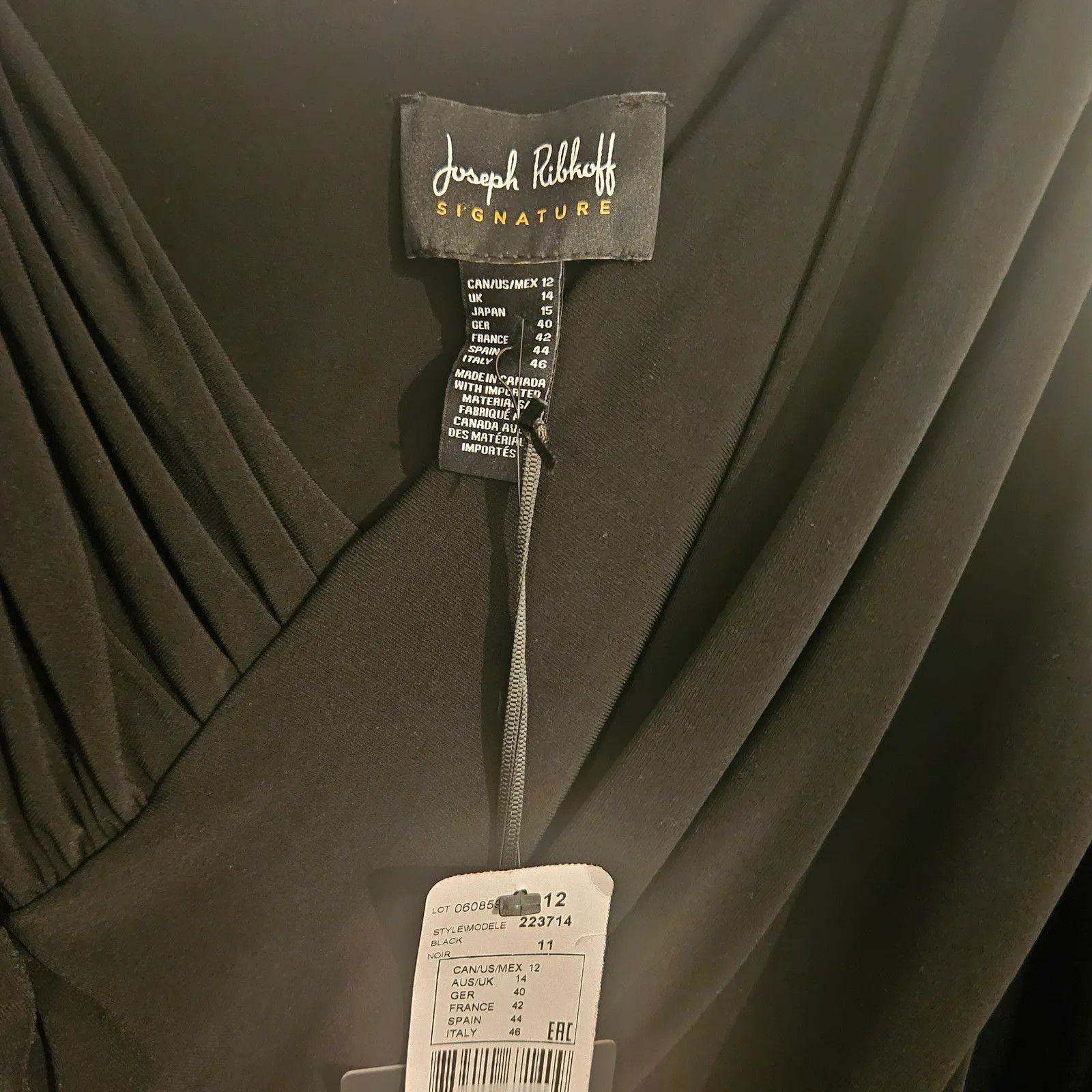 Joseph Ribkoff Joseph Ribkoff Dress Size M / US 6-8 / IT 42-44 - 2 Thumbnail