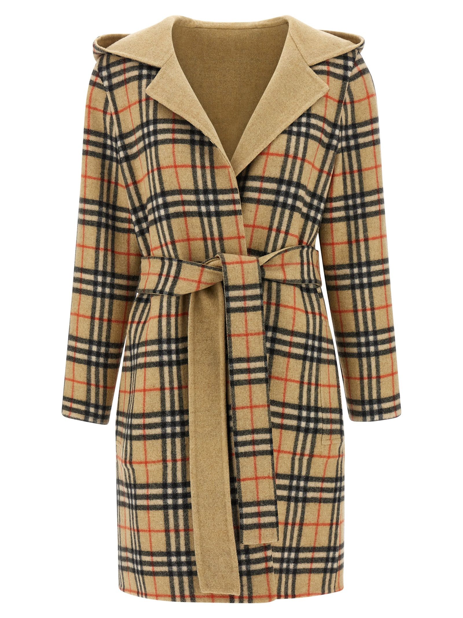 Burberry 'Hampshire' reversible coat Size M / US 6-8 / IT 42-44 - 2 Thumbnail