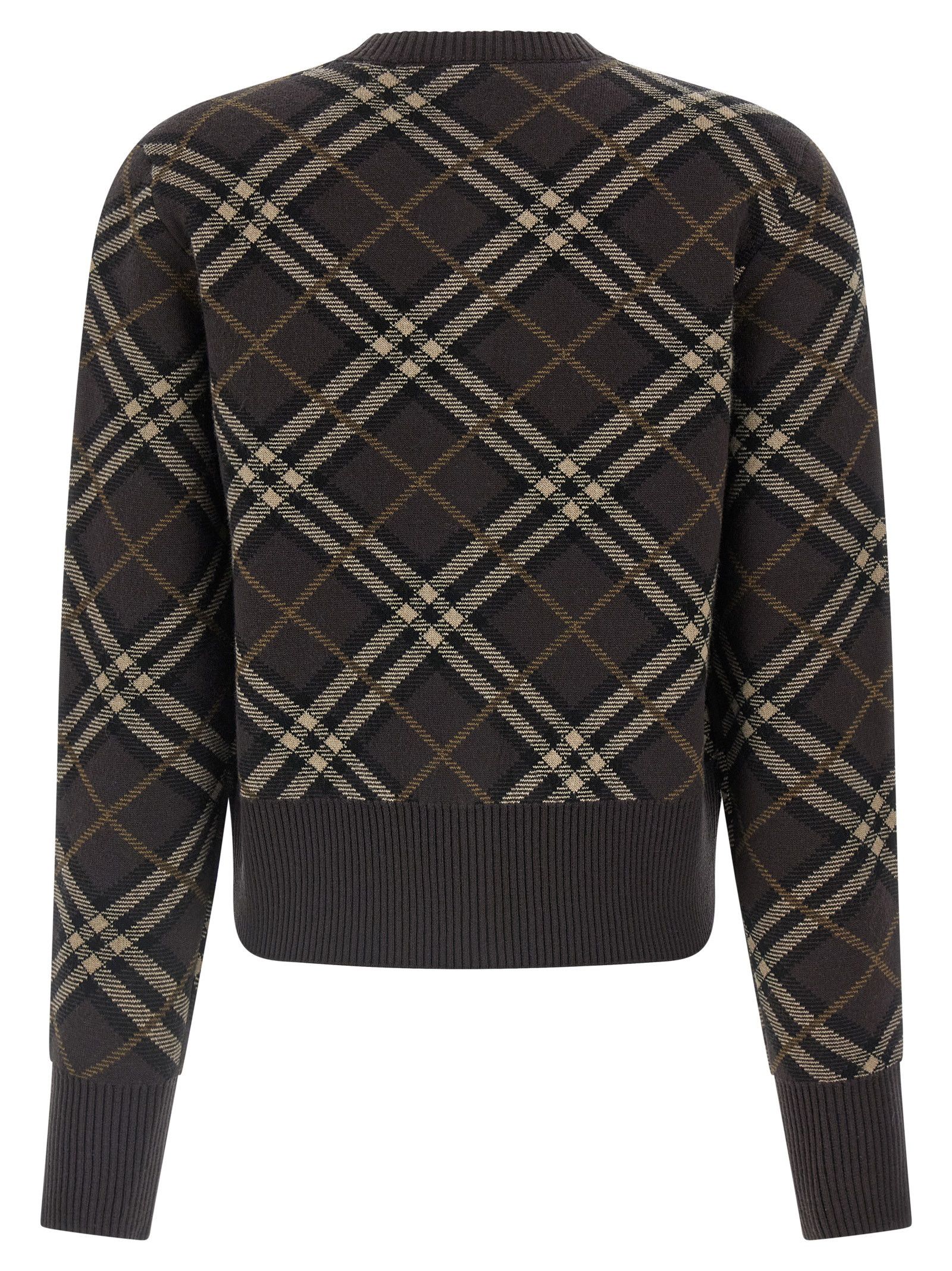 Burberry 'Georgette' cardigan Size L / US 10 / IT 46 - 2 Thumbnail
