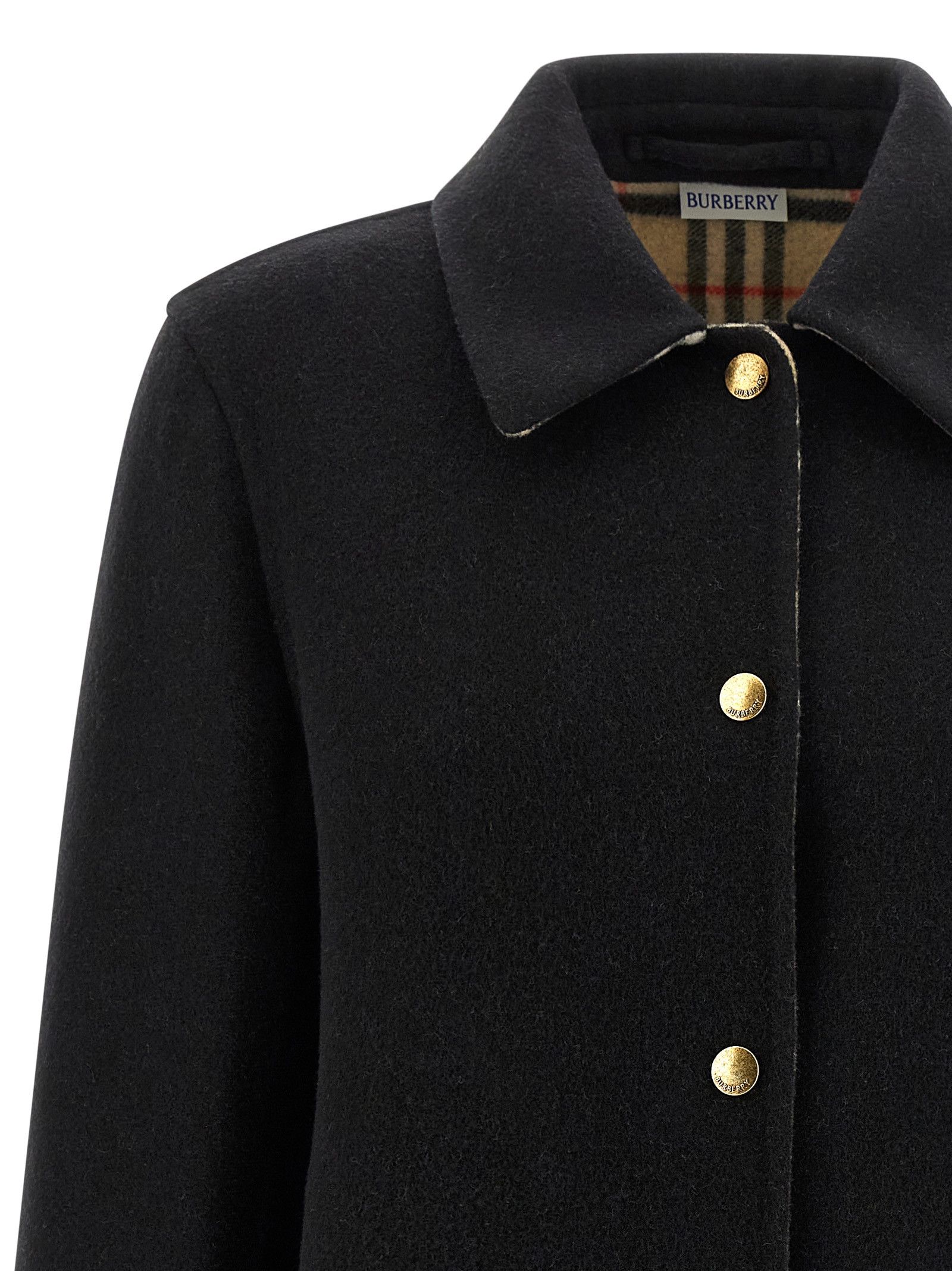 Burberry Burberry Check lining jacket, Size M / US 6-8 / IT 42-44 - 3 Thumbnail