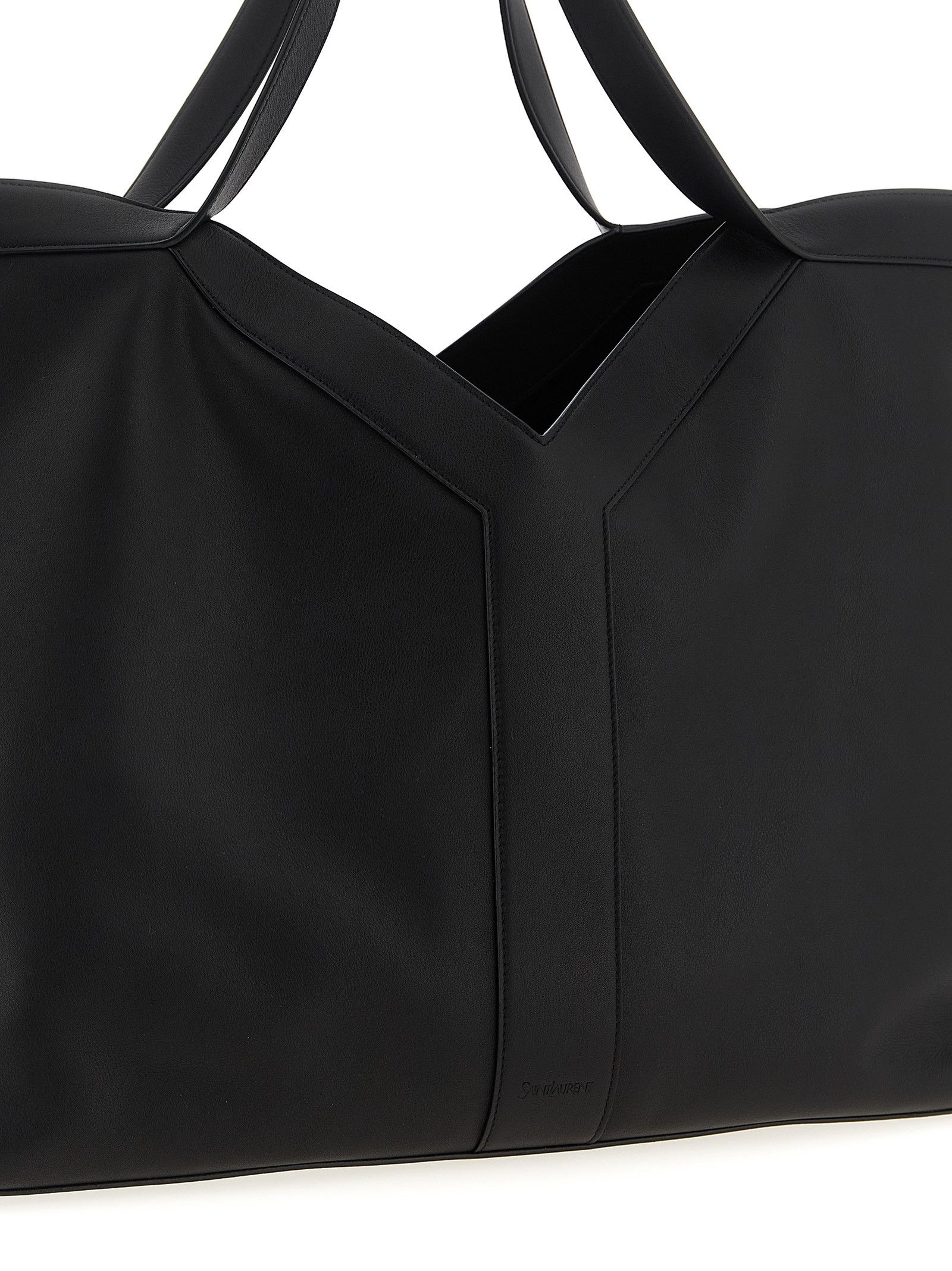 Saint Laurent Paris 'Y' large shopping bag Size ONE SIZE - 3 Thumbnail