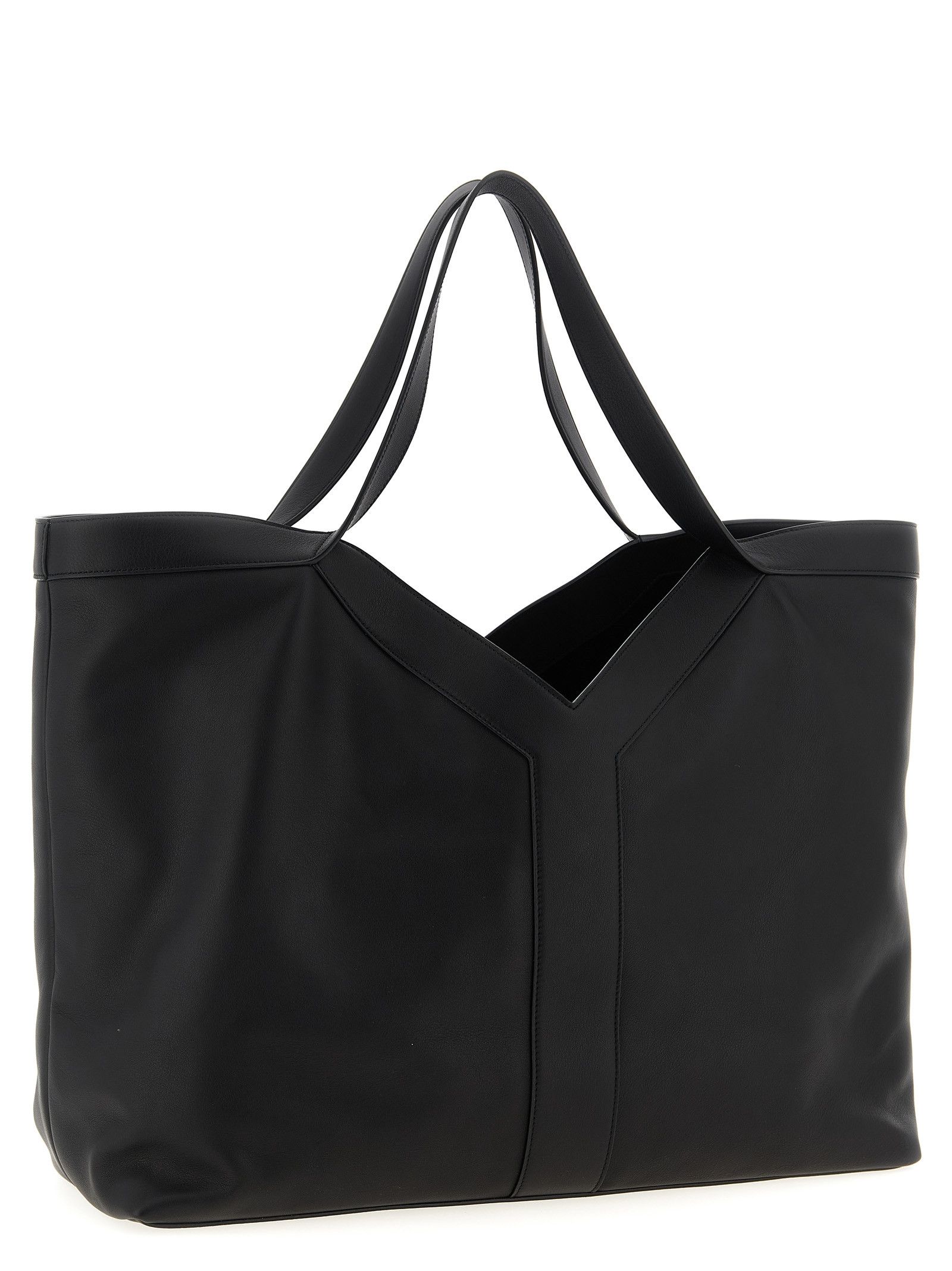 Saint Laurent Paris 'Y' large shopping bag Size ONE SIZE - 2 Thumbnail