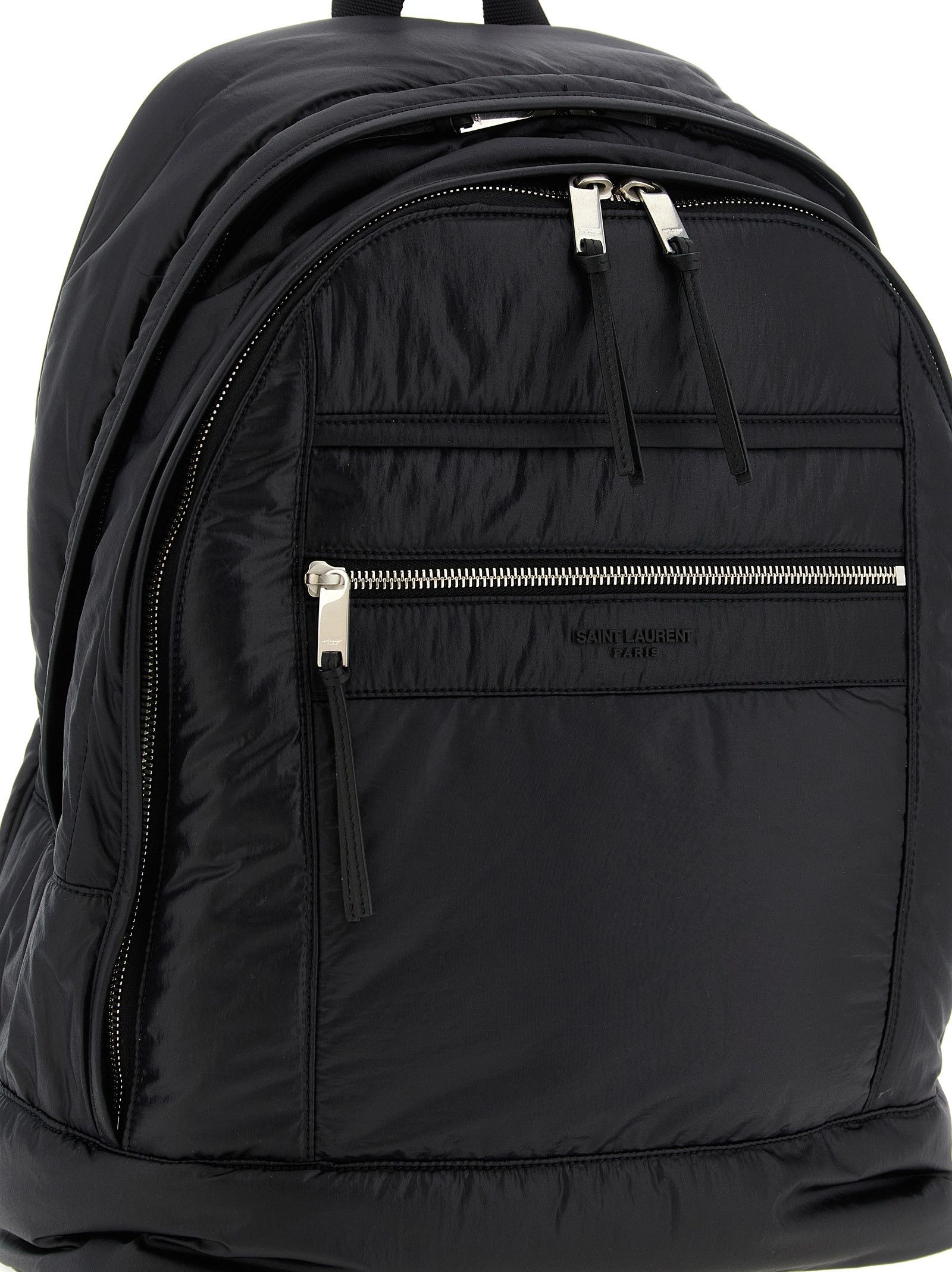 Saint Laurent Paris 'City' backpack Size ONE SIZE - 3 Thumbnail