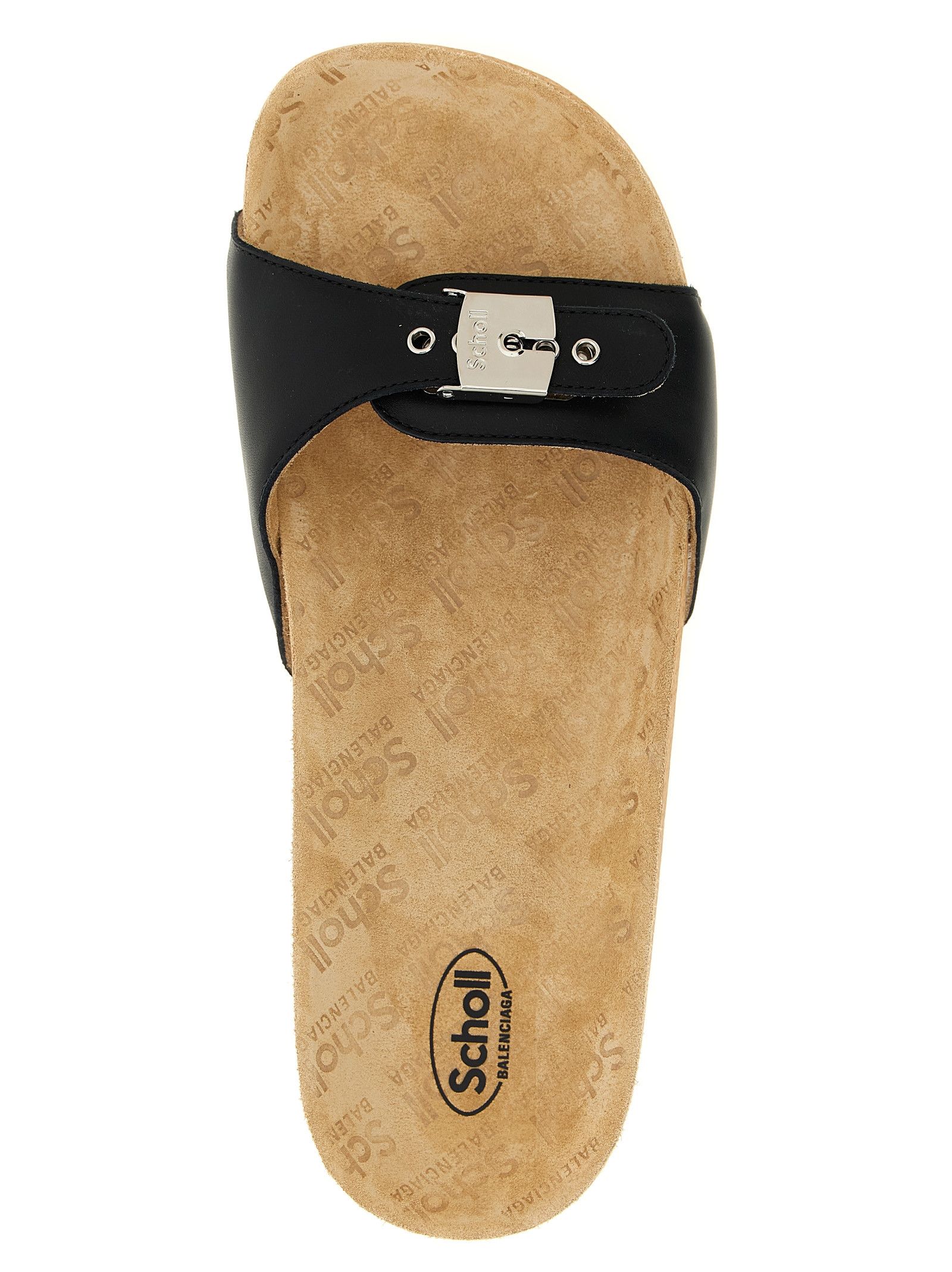 Balenciaga Balenciaga x Scholl sandals Size US 6 / IT 36 - 4 Thumbnail