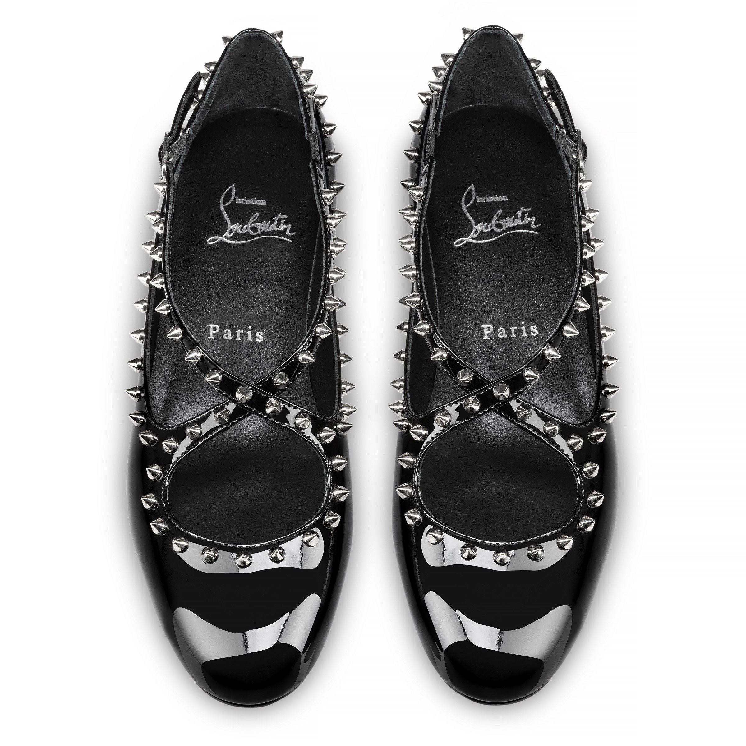Christian Louboutin pilouta jane spikes Size US 6 / IT 36 - 4 Thumbnail