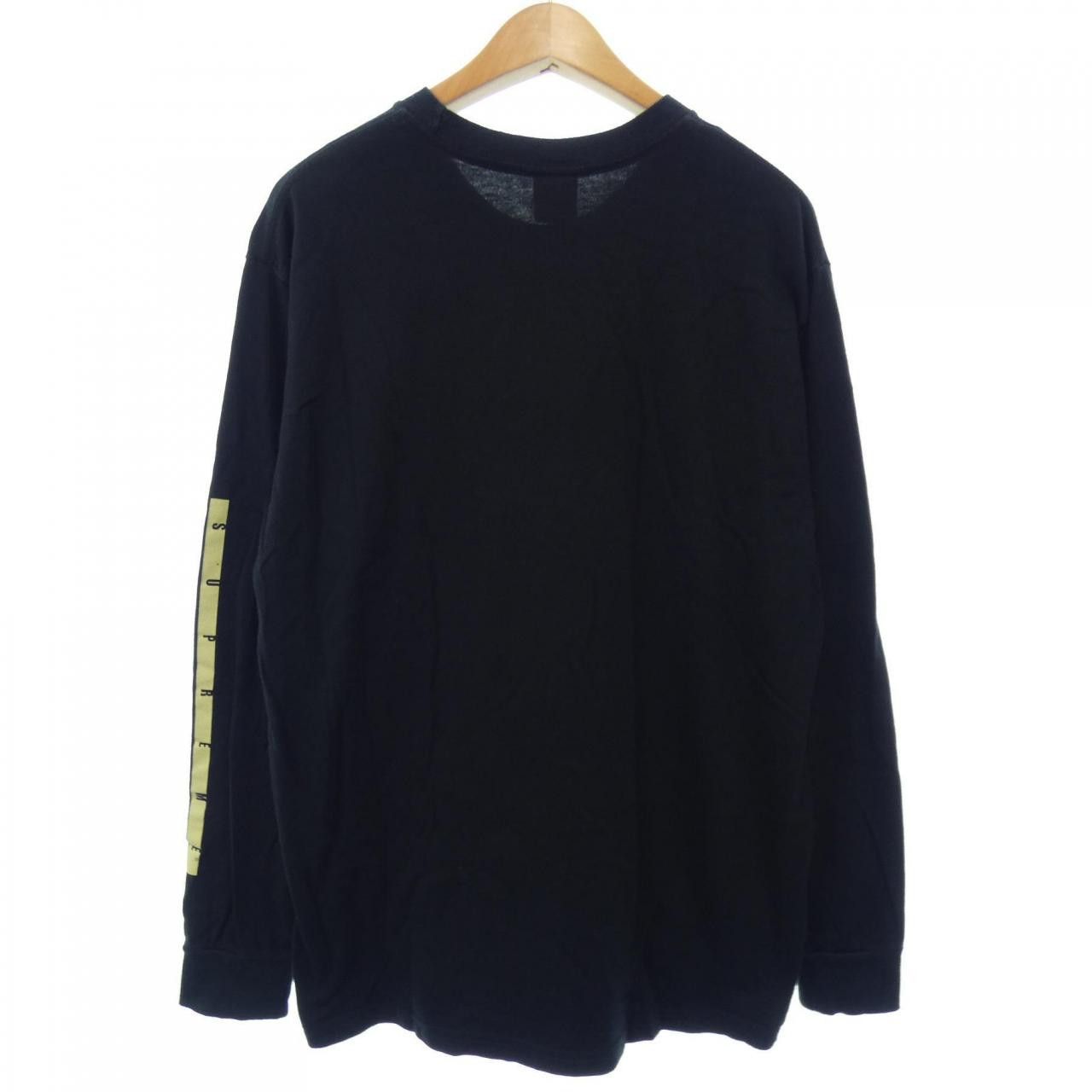 Supreme Supreme Supreme T-shirt Cotton T-Shirts 1994L1S DUTY FREE for USA Size ONE SIZE - 2 Thumbnail