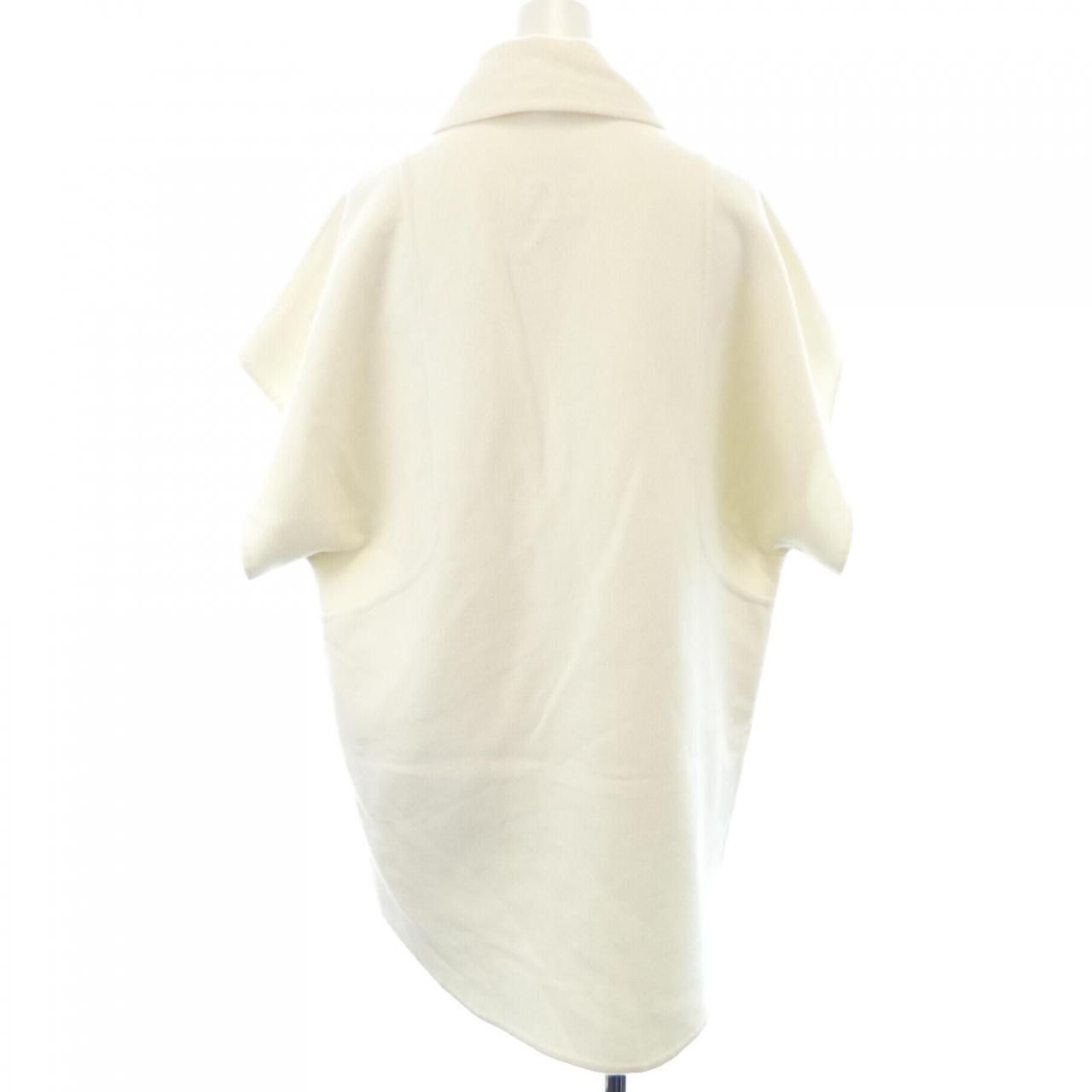Hermes Hermes Hermes 100% Cashmere Jacket Others Outerwear DUTY FREE for USA Size ONE SIZE - 2 Thumbnail
