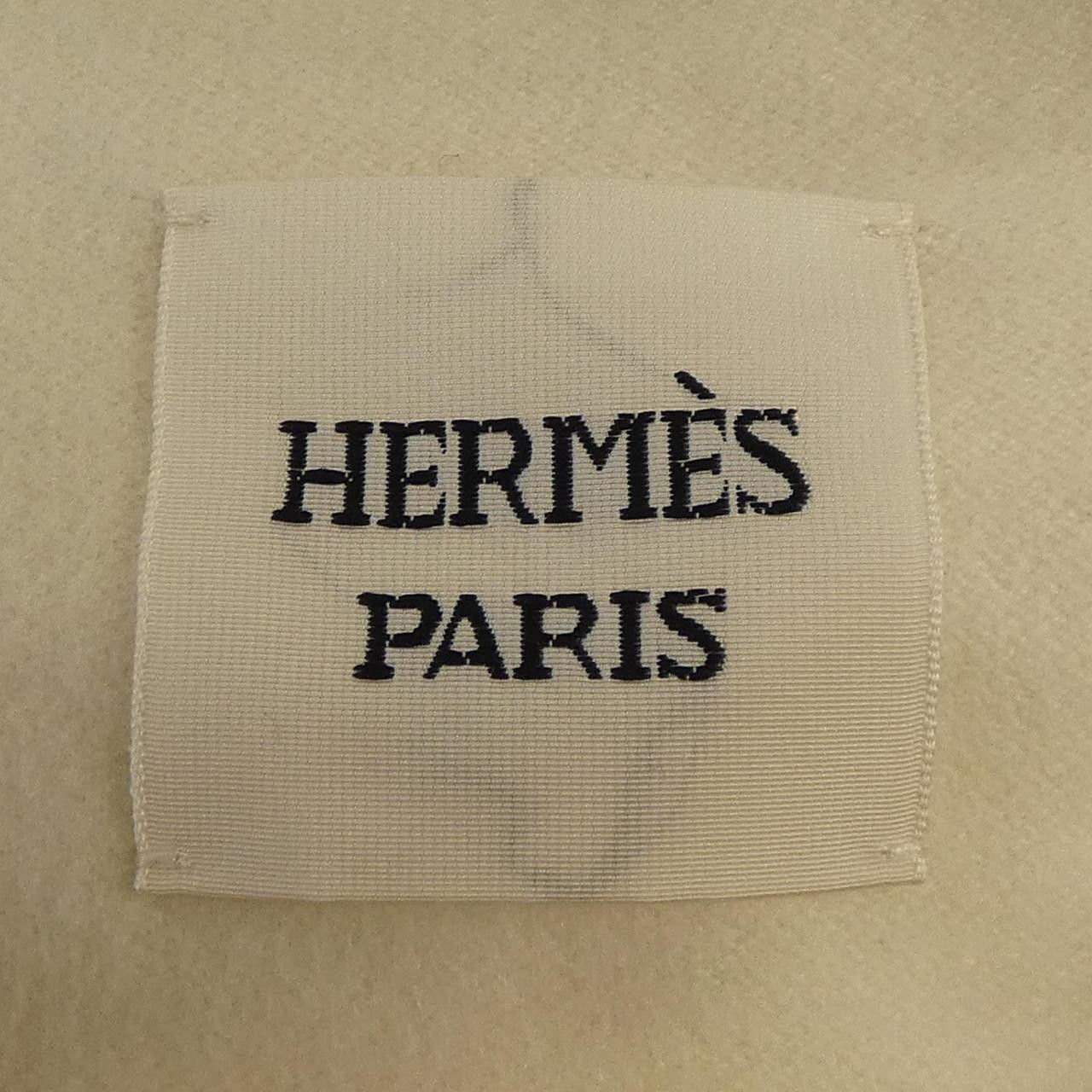 Hermes Hermes Hermes 100% Cashmere Jacket Others Outerwear DUTY FREE for USA Size ONE SIZE - 4 Thumbnail