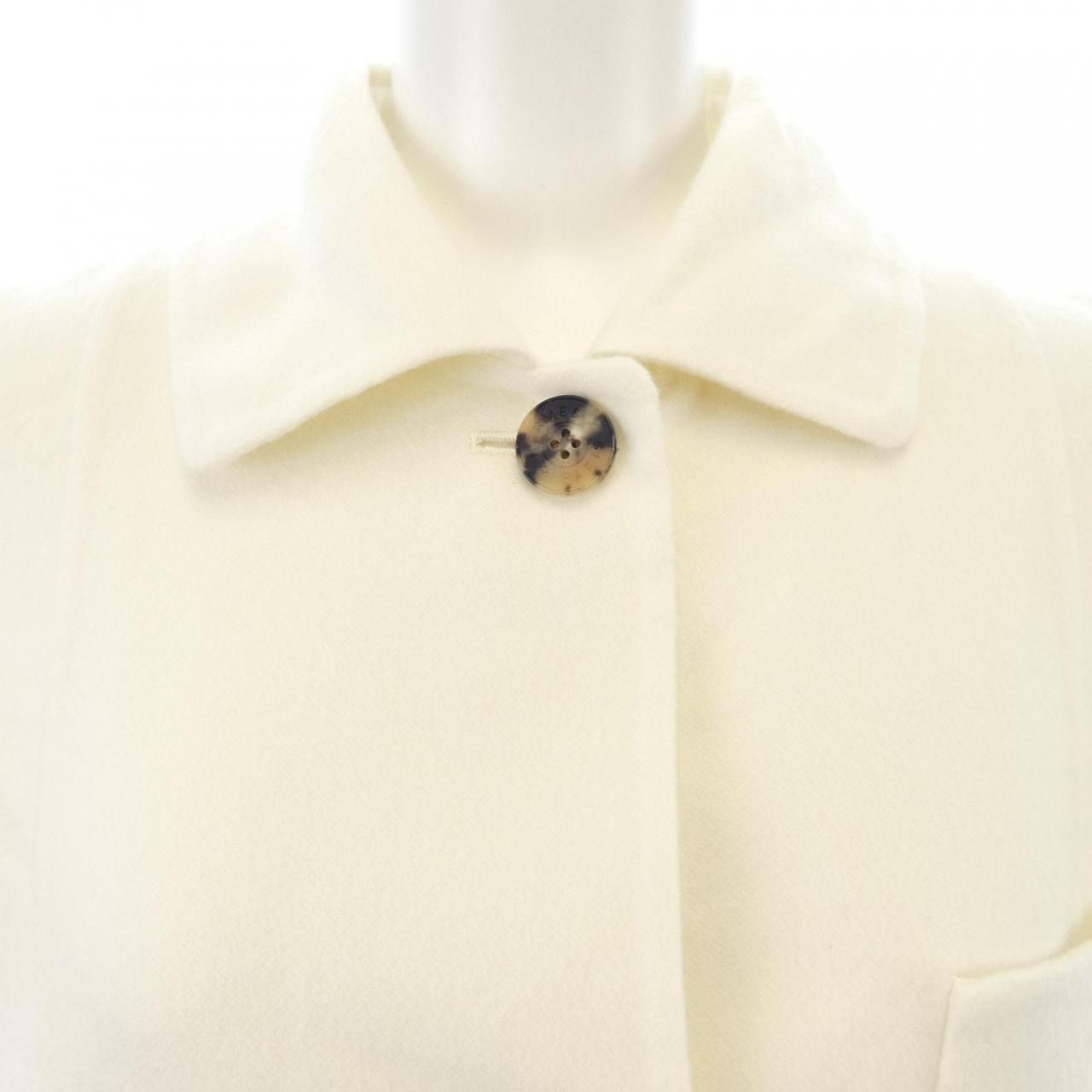 Hermes Hermes Hermes 100% Cashmere Jacket Others Outerwear DUTY FREE for USA Size ONE SIZE - 5 Thumbnail