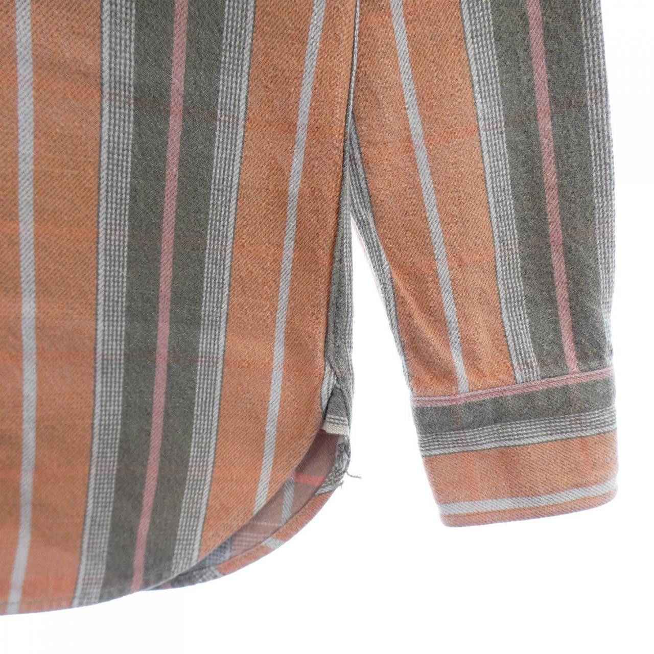 Other Other WARE HOUSE Shirt Cotton Dress Shirt DUTY FREE for USA Size ONE SIZE - 6 Thumbnail