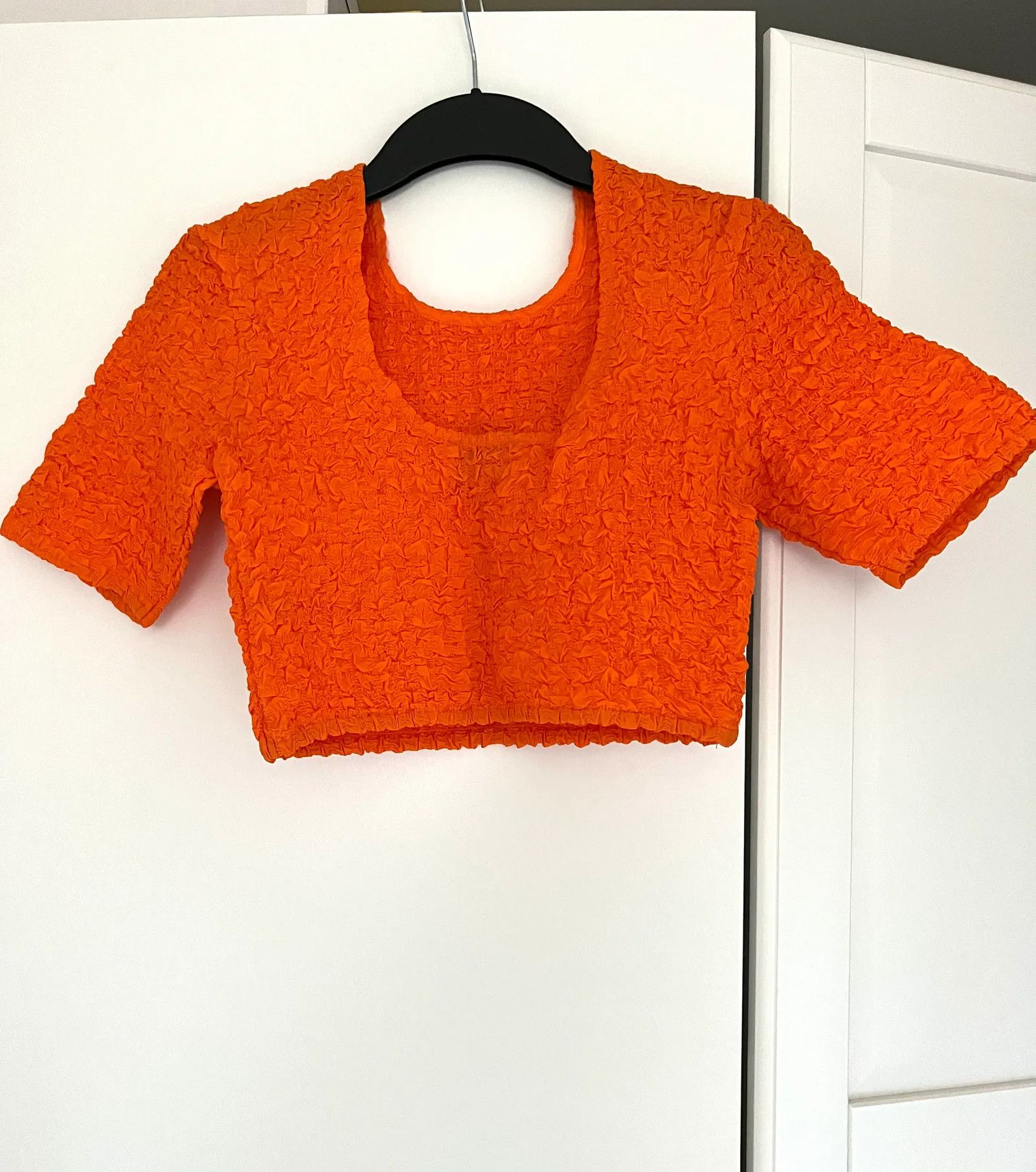Ganni Ganni Top Size XS / US 0-2 / IT 36-38 - 5 Thumbnail