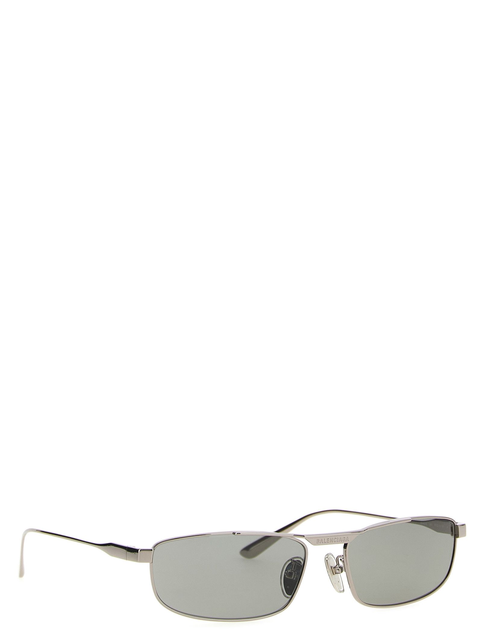 Balenciaga 'Tag 3.0 Rectangle' sunglasses Size ONE SIZE - 2 Thumbnail