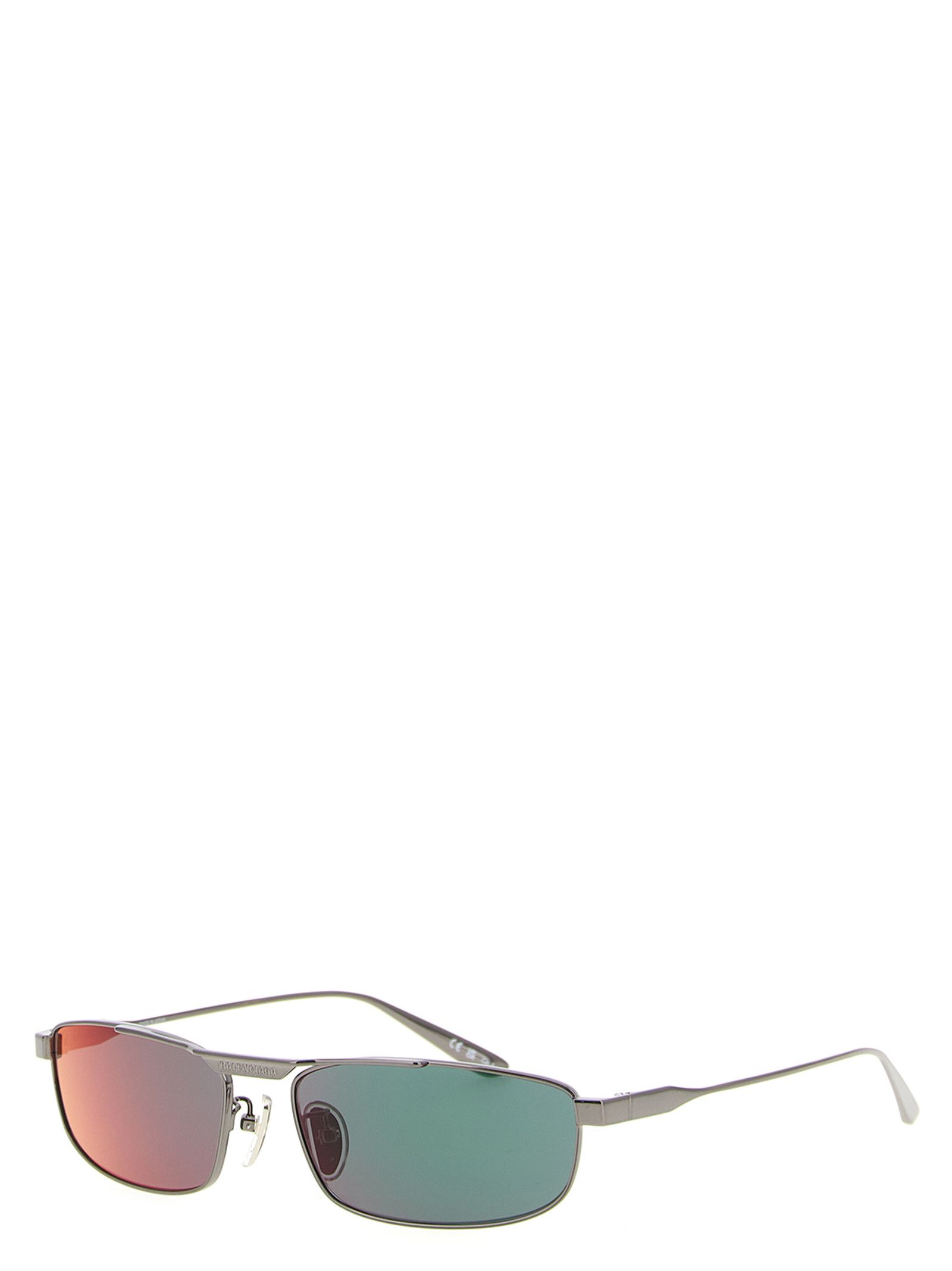 Balenciaga 'Tag 3.0 Rectangle' sunglasses Size ONE SIZE - 2 Thumbnail
