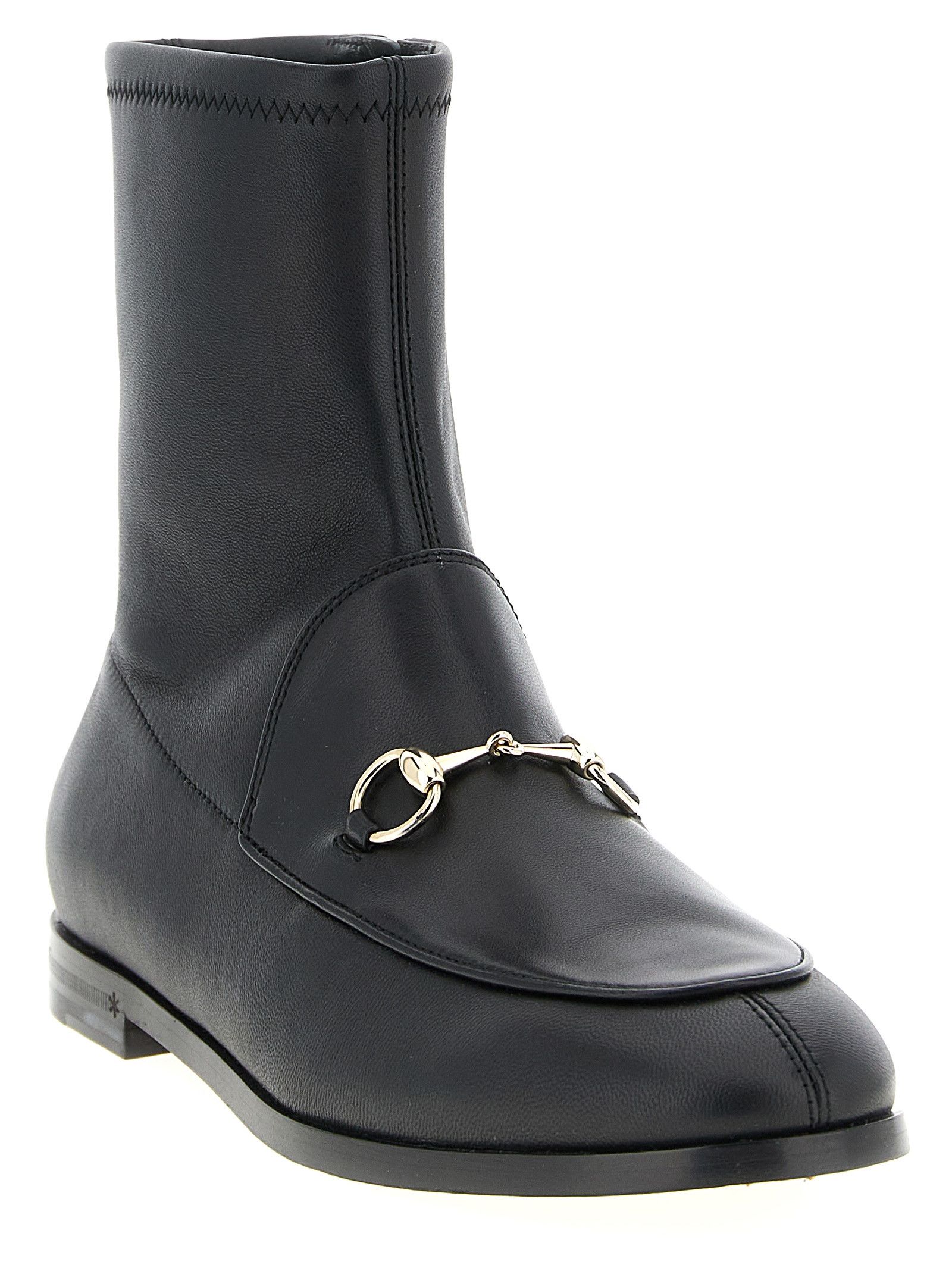 Gucci 'Gucci Jordaan' ankle boots Size US 5 / IT 35 - 2 Thumbnail