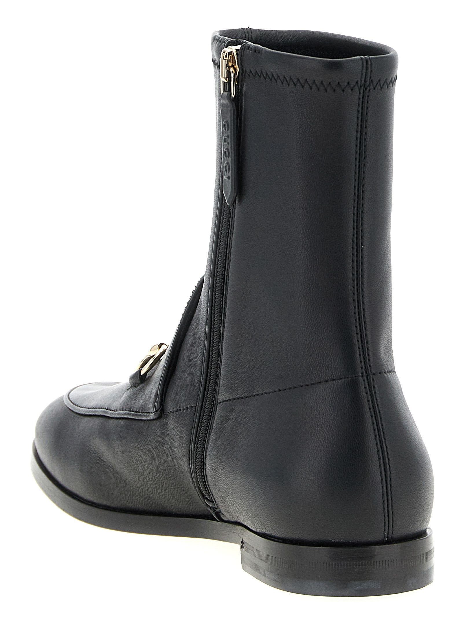Gucci 'Gucci Jordaan' ankle boots Size US 5 / IT 35 - 3 Thumbnail