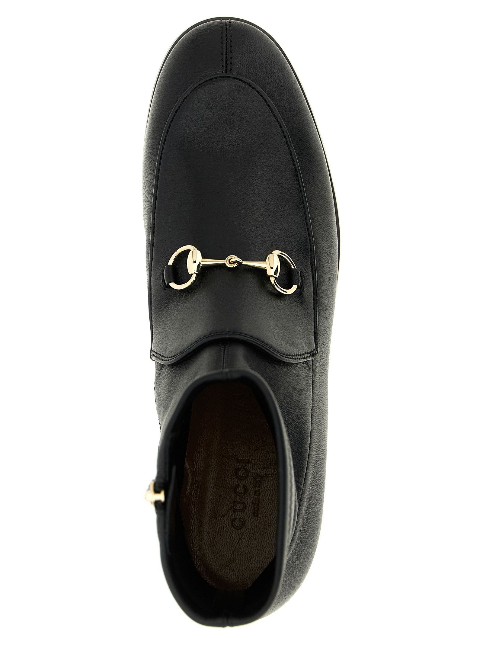 Gucci 'Gucci Jordaan' ankle boots Size US 5 / IT 35 - 4 Thumbnail