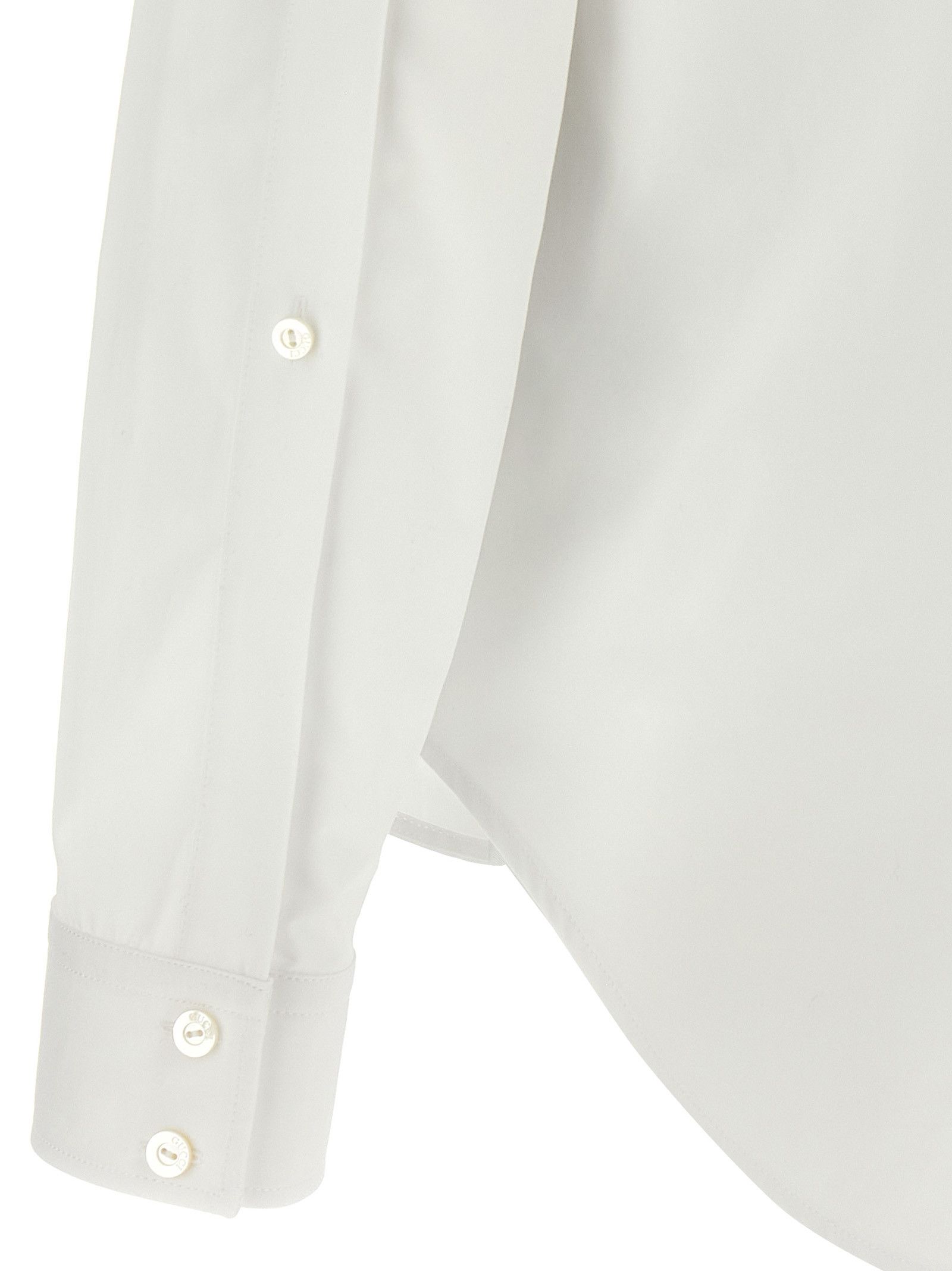 Gucci Horsebit shirt Size S / US 4 / IT 40 - 4 Thumbnail