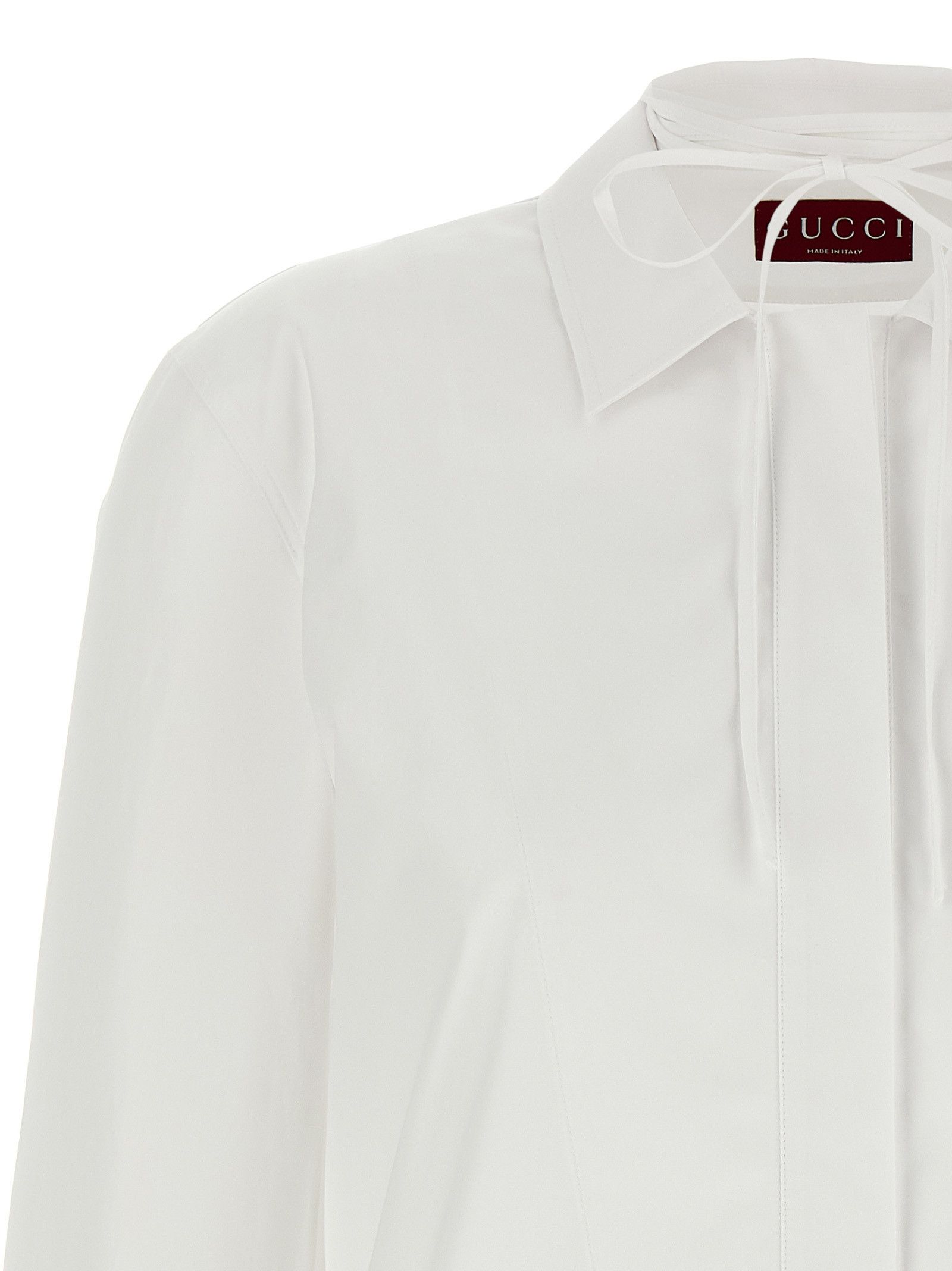 Gucci Horsebit shirt Size S / US 4 / IT 40 - 3 Thumbnail