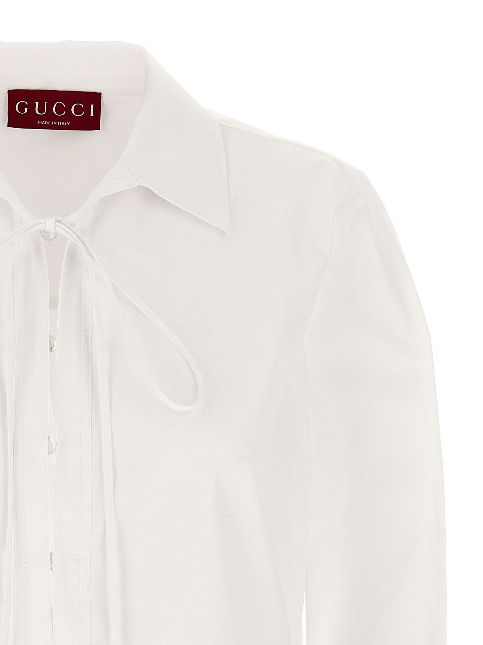 Gucci Morsetto chemisier dress Size S / US 4 / IT 40 - 3 Thumbnail