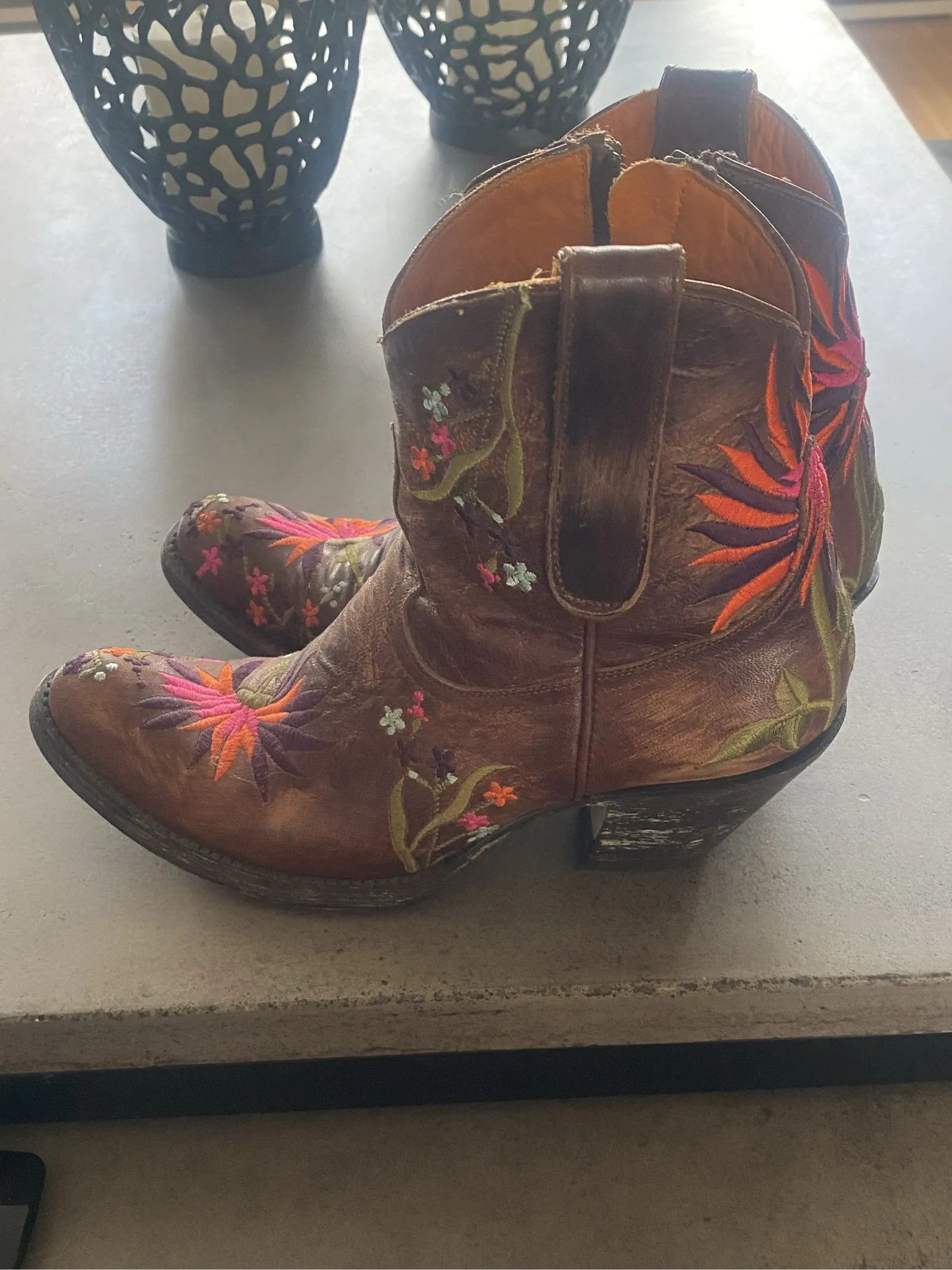 Mexicana Mexicana Boots Size US 7 / IT 37 - 2 Thumbnail