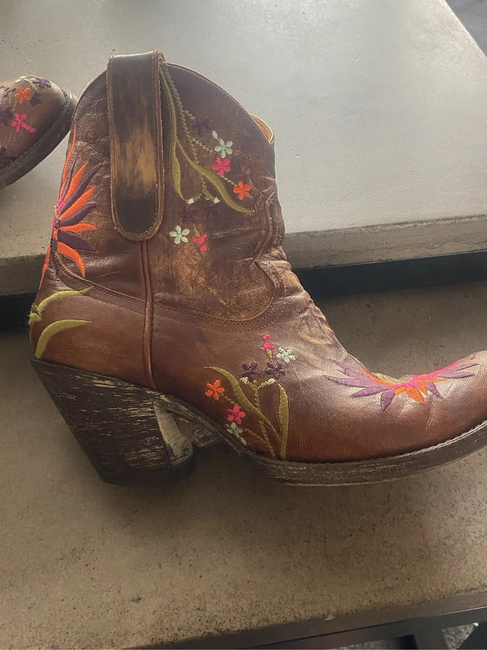 Mexicana Mexicana Boots Size US 7 / IT 37 - 6 Thumbnail