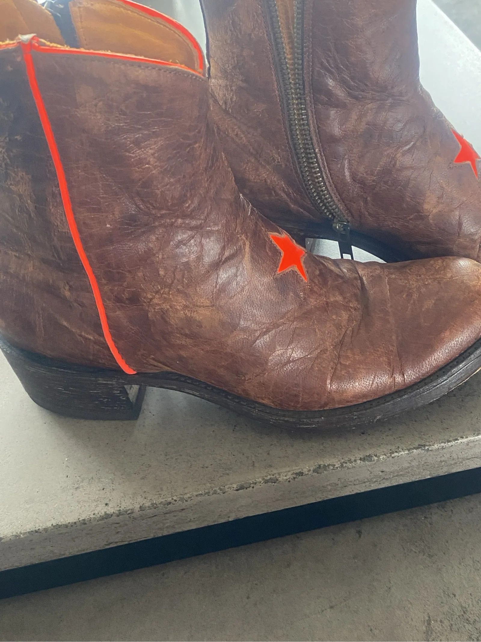 Mexicana Mexicana Boots Size US 7 / IT 37 - 6 Thumbnail