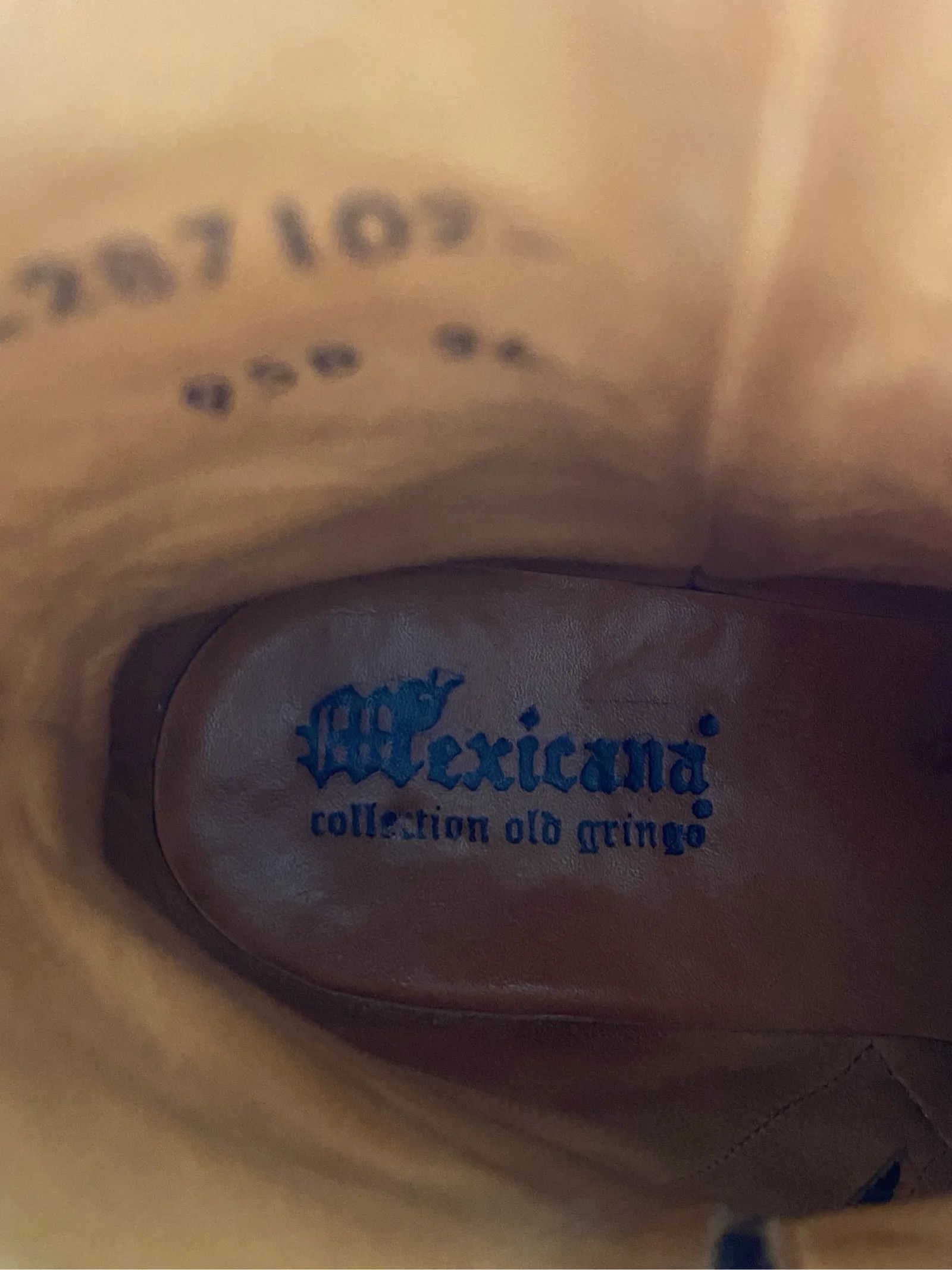 Mexicana Mexicana Boots Size US 7 / IT 37 - 2 Thumbnail