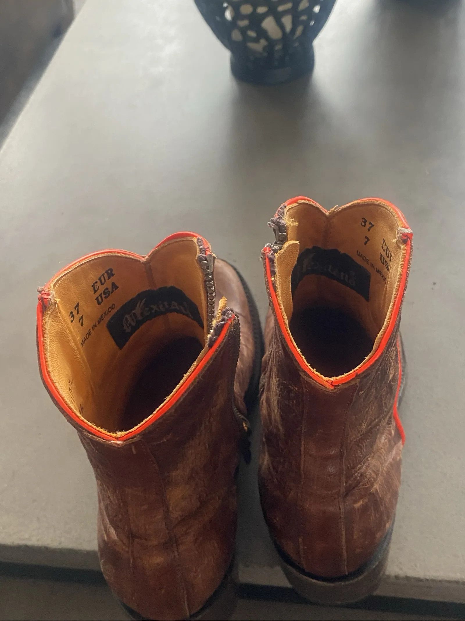 Mexicana Mexicana Boots Size US 7 / IT 37 - 7 Thumbnail