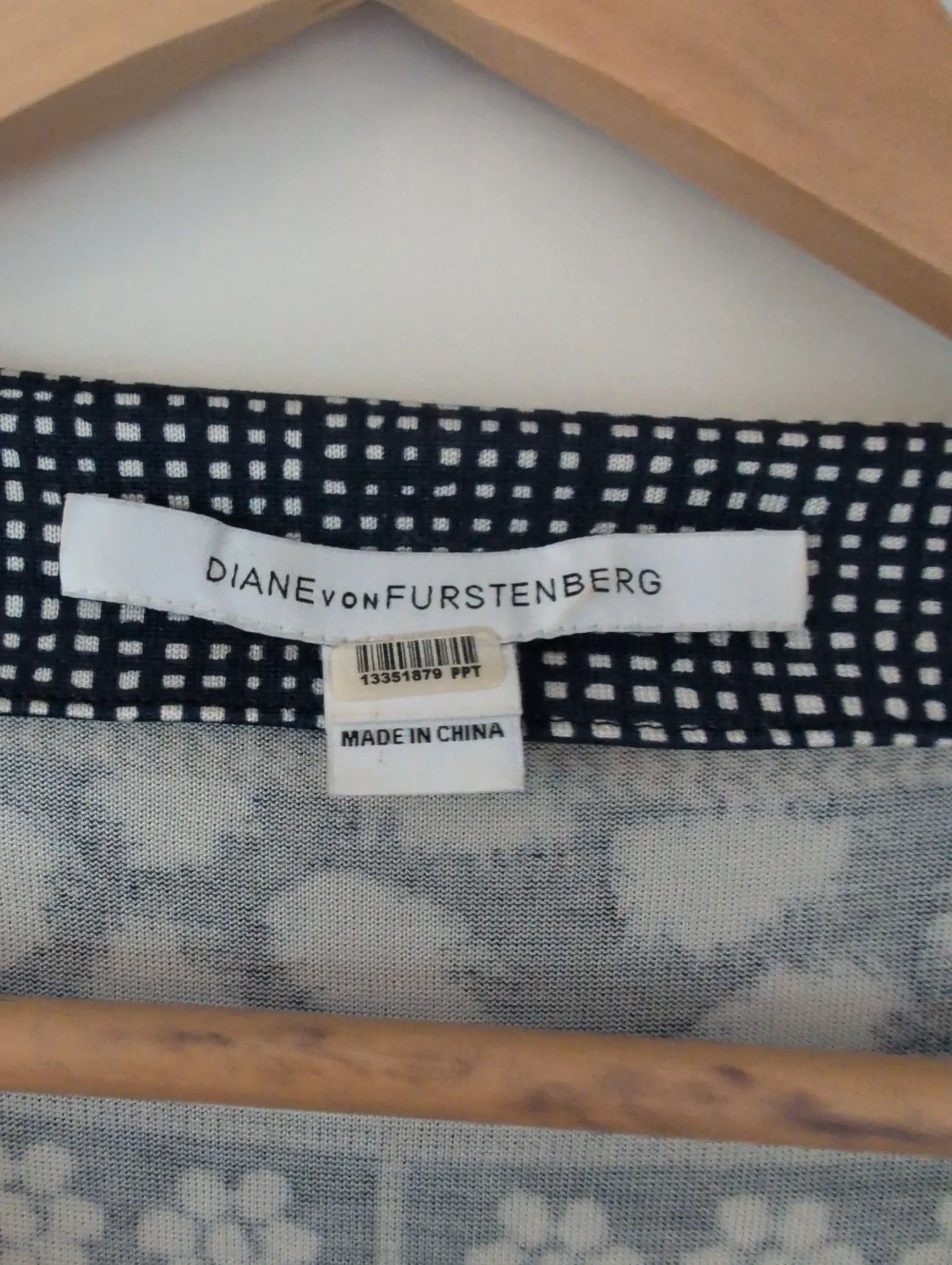 Diane von Furstenberg Diane von Furstenberg Dress Size M / US 6-8 / IT 42-44 - 2 Thumbnail