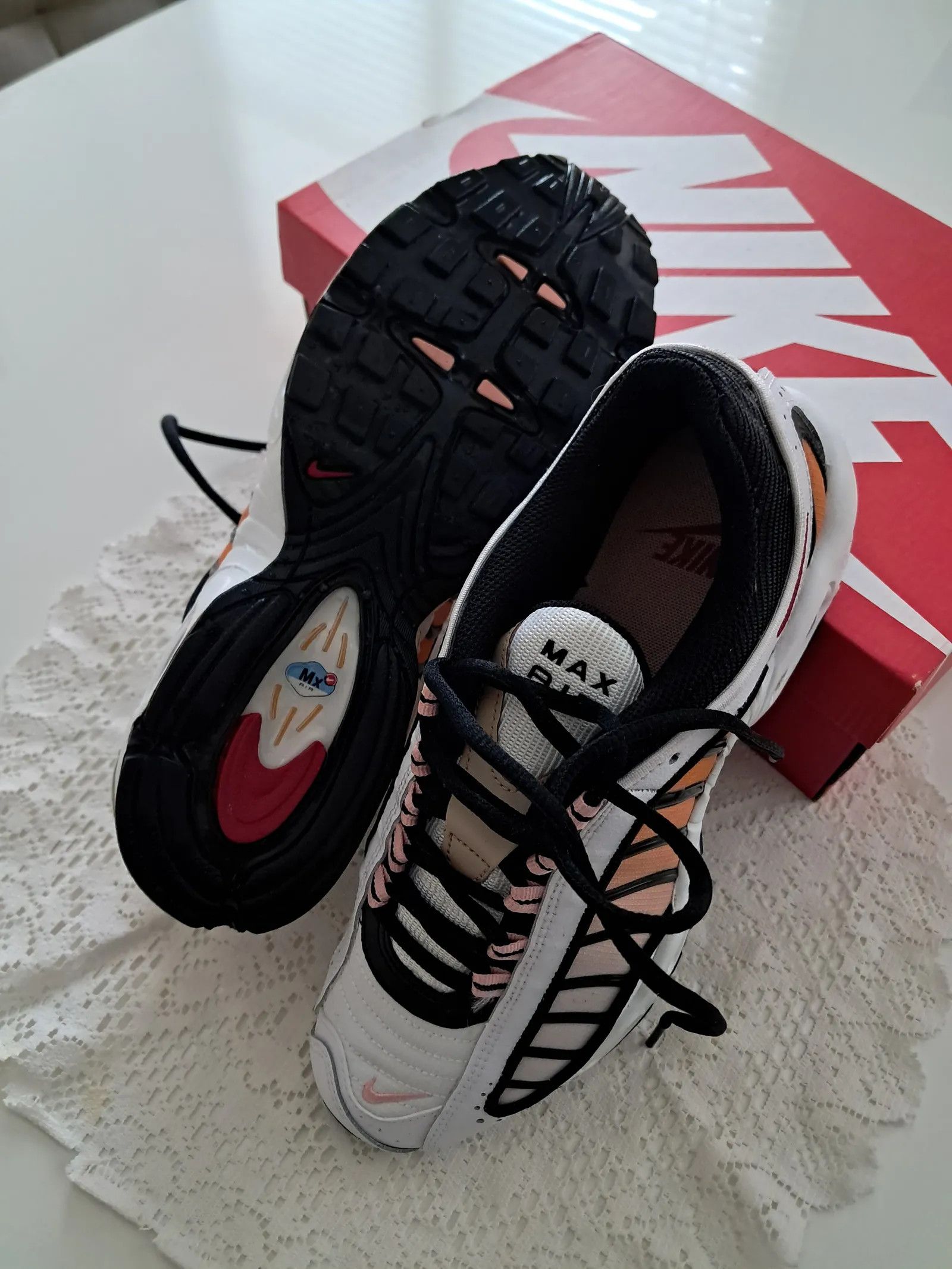 Nike Nike Nike Air Max Tailwind IV Sneakers Size US 10 / IT 40 - 5 Thumbnail