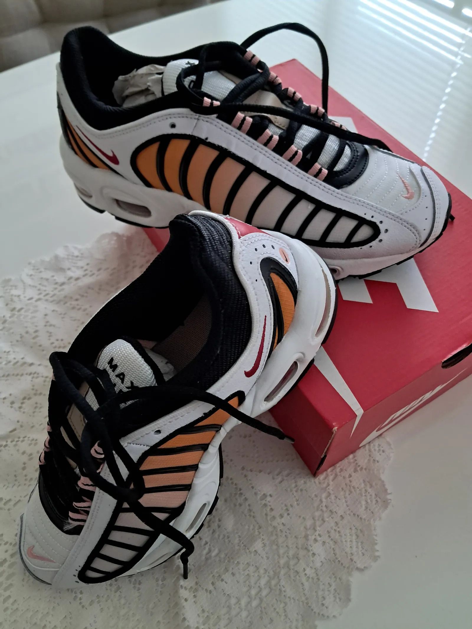 Nike Nike Nike Air Max Tailwind IV Sneakers Size US 10 / IT 40 - 4 Thumbnail