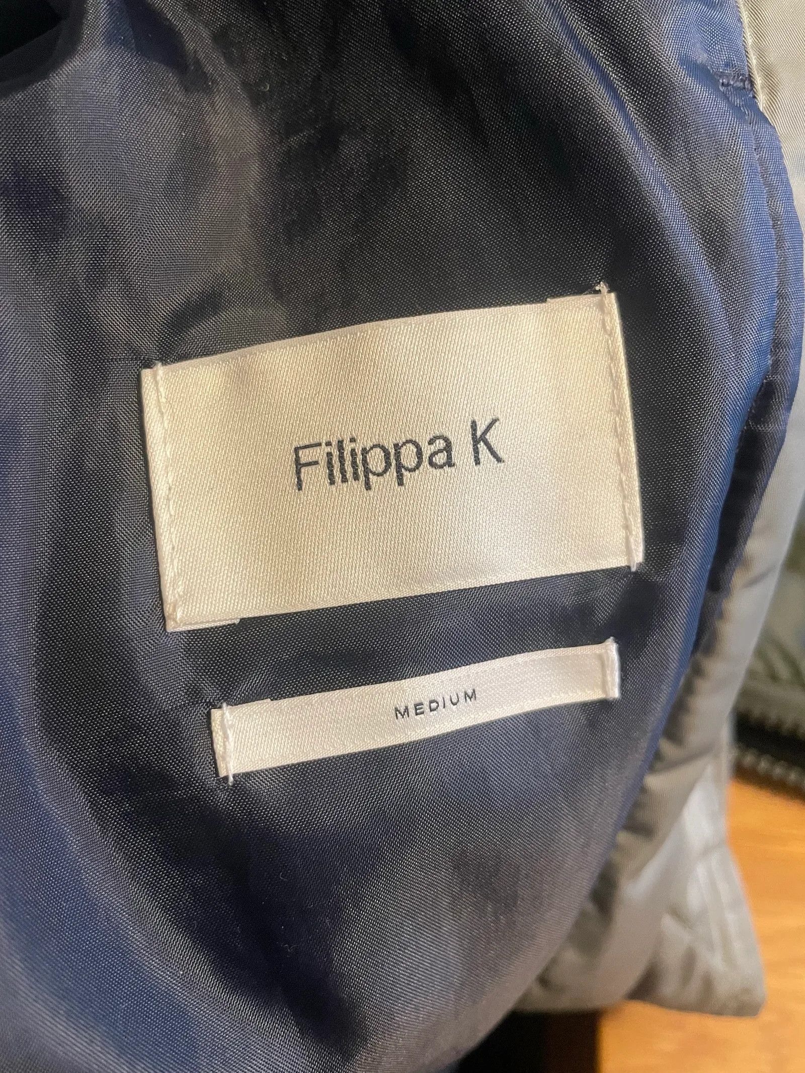 Filippa K Filippa K Jacket Size M / US 6-8 / IT 42-44 - 4 Thumbnail