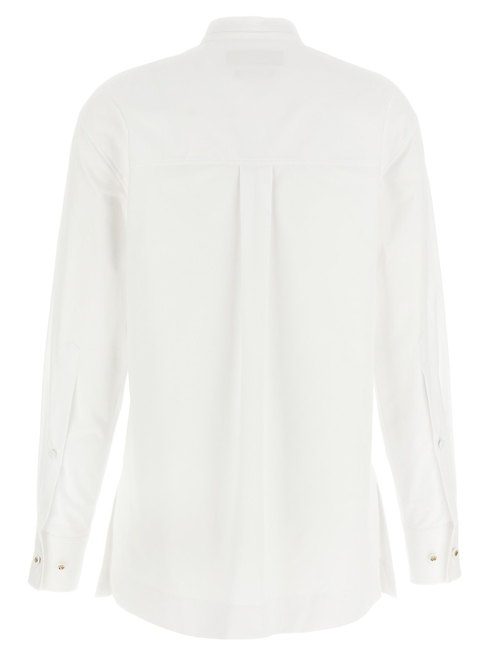 Gucci Double G embroidery shirt Size S / US 4 / IT 40 - 2 Thumbnail