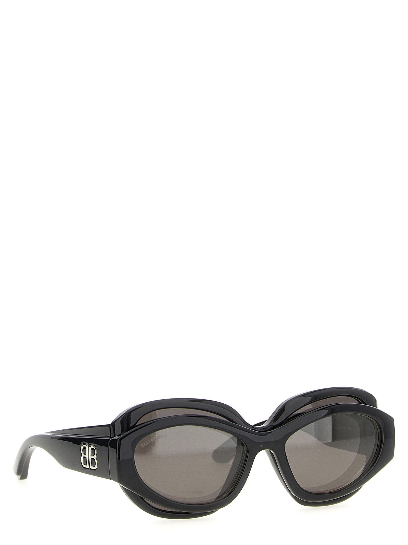 Balenciaga 'Superbusy Round' sunglasses Size ONE SIZE - 2 Thumbnail
