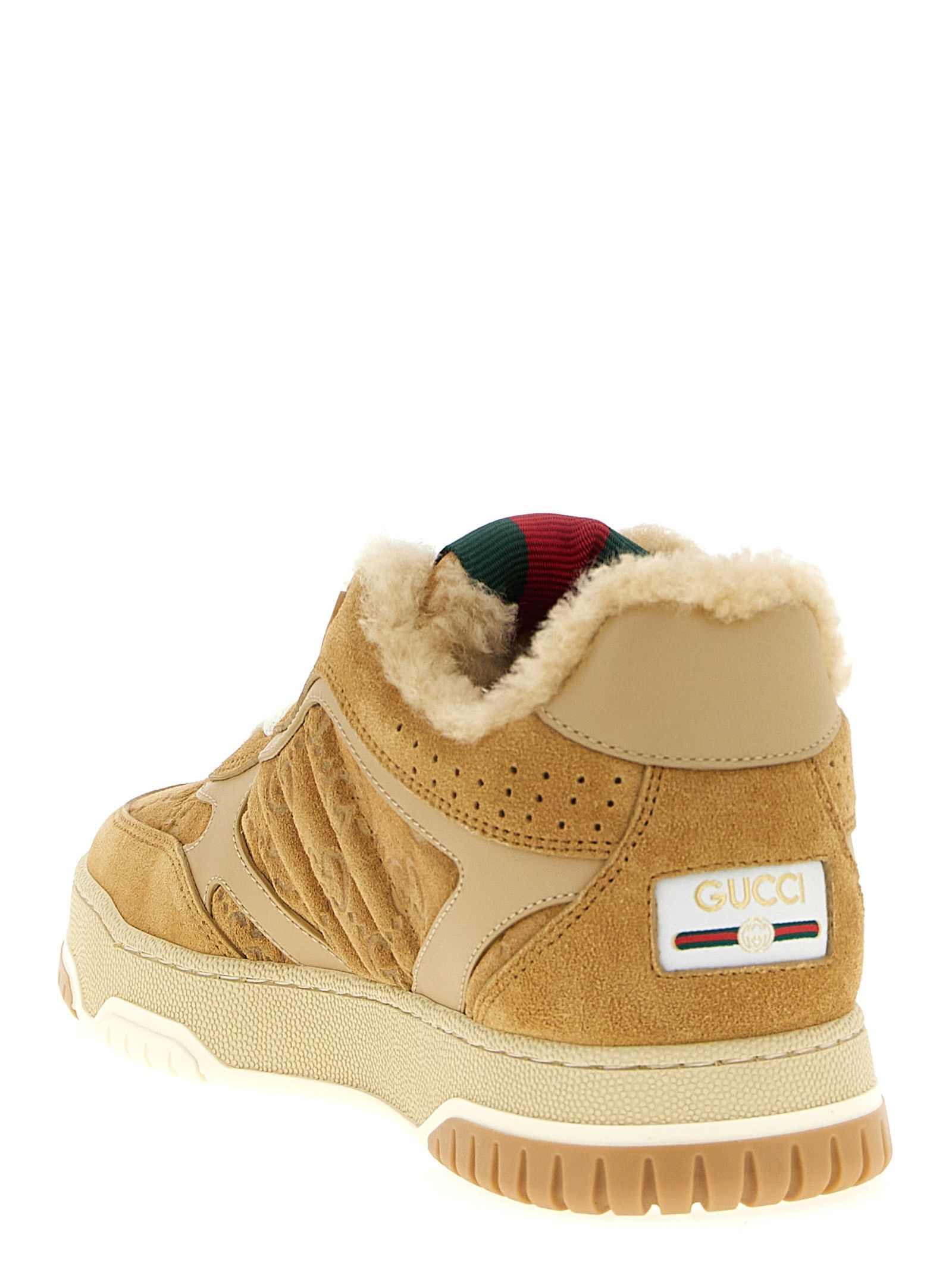 Gucci 'Gucci Re-Web' sneakers Size US 10 / IT 40 - 3 Thumbnail