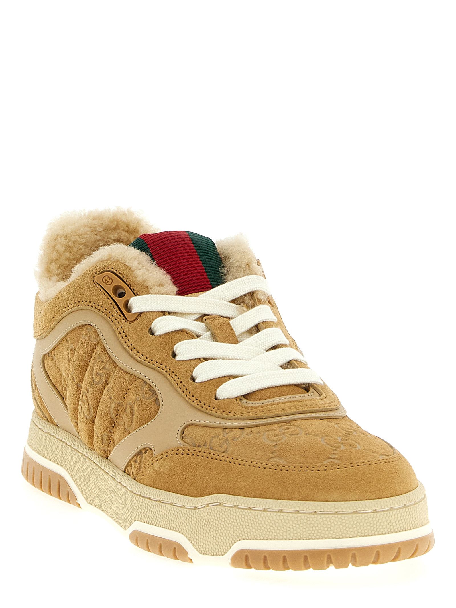 Gucci 'Gucci Re-Web' sneakers Size US 10 / IT 40 - 2 Thumbnail