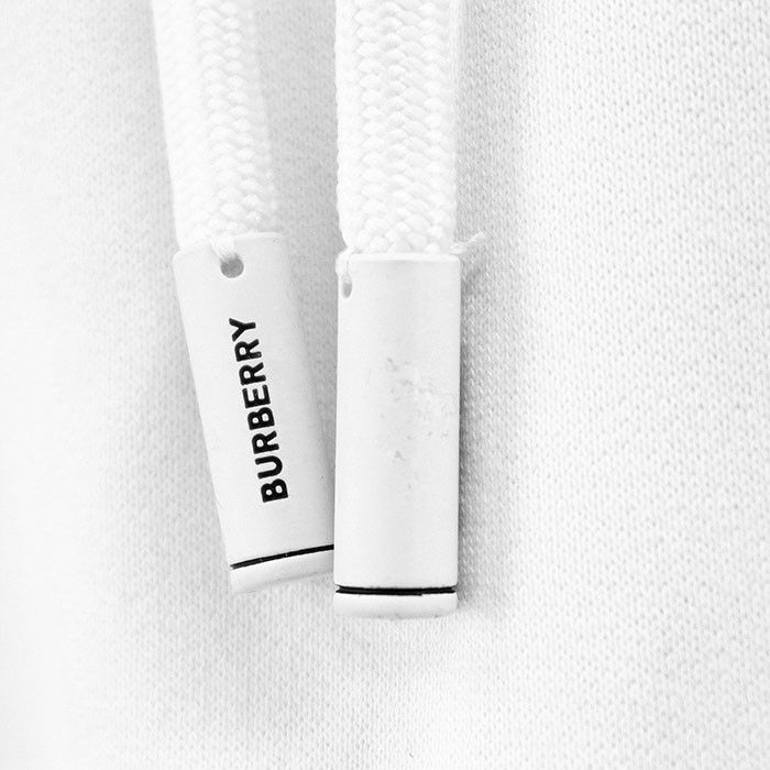 Burberry Burberry Burberry London Cotton Sweatshirt Cotton Sweatshirts & Hoodies DUTY FREE for USA Size ONE SIZE - 3 Thumbnail
