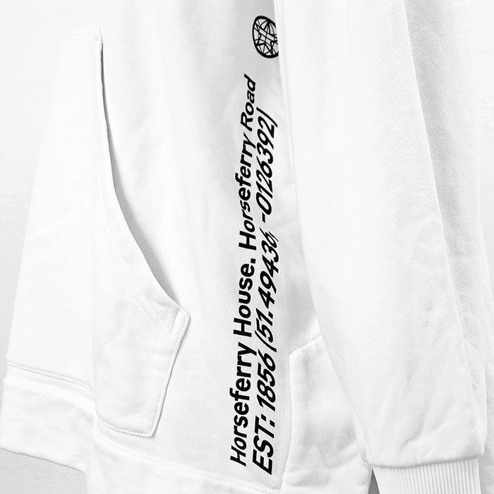 Burberry Burberry Burberry London Cotton Sweatshirt Cotton Sweatshirts & Hoodies DUTY FREE for USA Size ONE SIZE - 12 Thumbnail