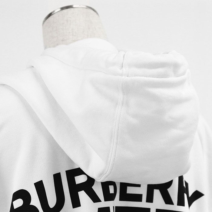Burberry Burberry Burberry London Cotton Sweatshirt Cotton Sweatshirts & Hoodies DUTY FREE for USA Size ONE SIZE - 8 Thumbnail