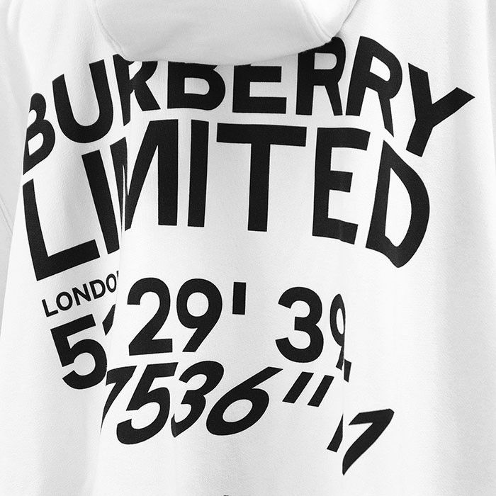 Burberry Burberry Burberry London Cotton Sweatshirt Cotton Sweatshirts & Hoodies DUTY FREE for USA Size ONE SIZE - 13 Thumbnail