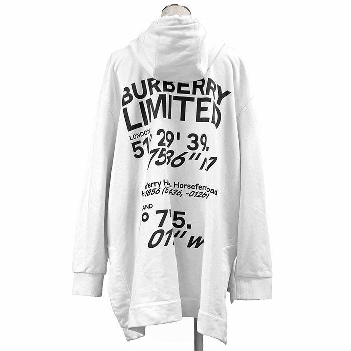 Burberry Burberry Burberry London Cotton Sweatshirt Cotton Sweatshirts & Hoodies DUTY FREE for USA Size ONE SIZE - 7 Thumbnail