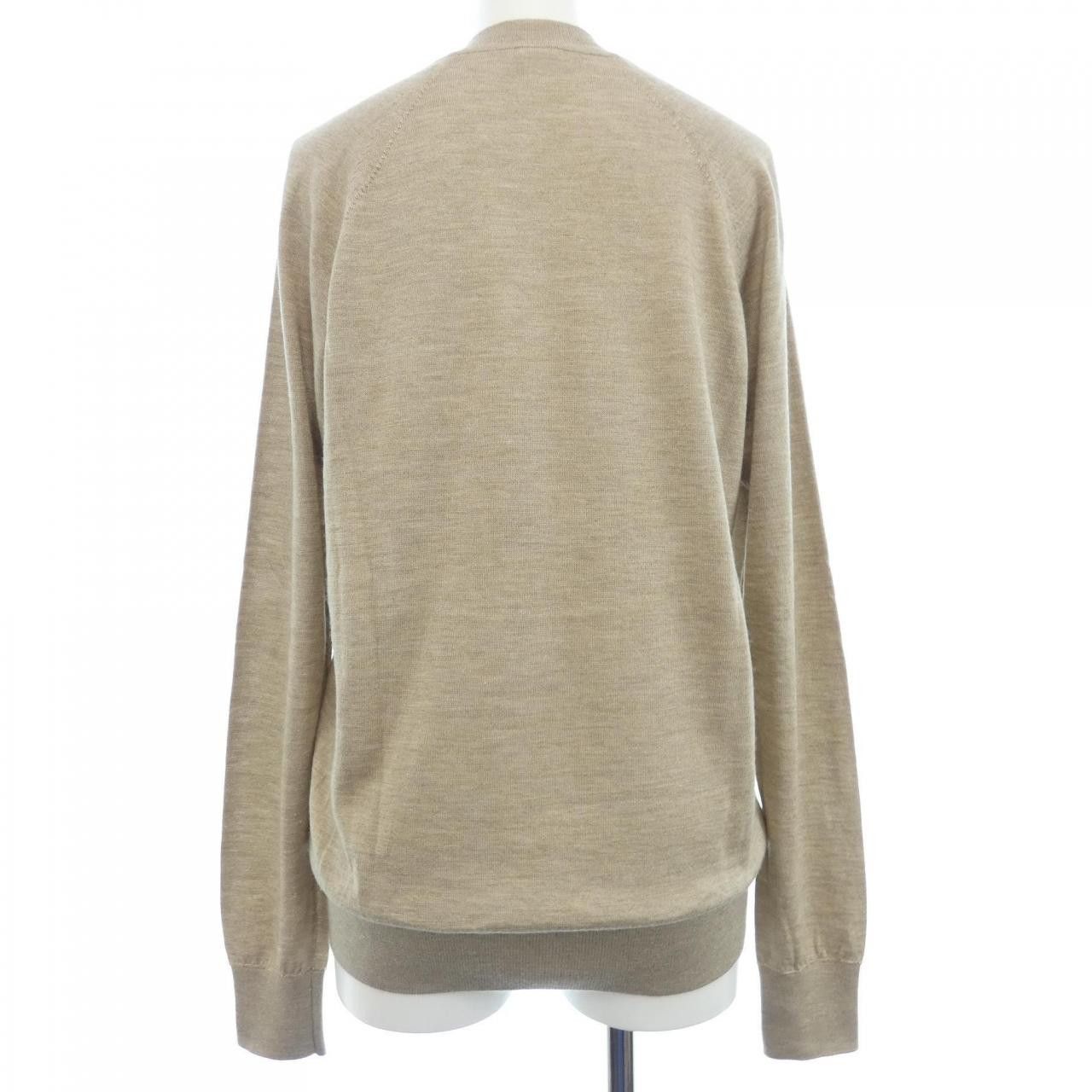 Hermes Hermes Hermes Silk Cashmere Knit Others Tops DUTY FREE for USA Size ONE SIZE - 2 Thumbnail