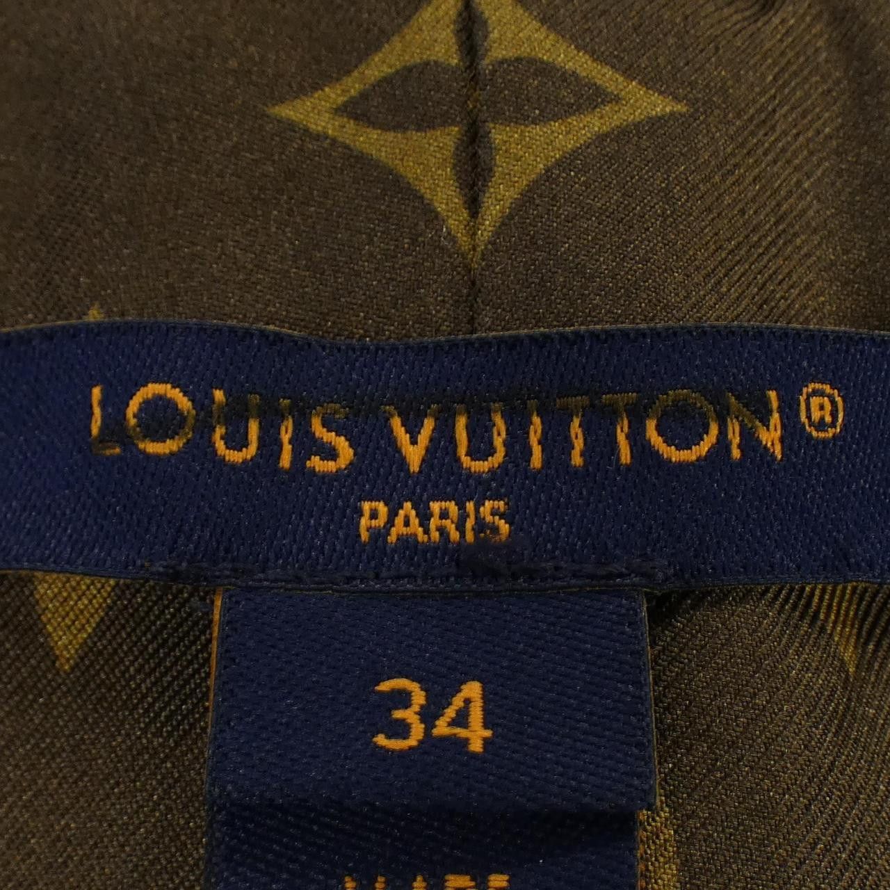 Louis Vuitton Louis Vuitton Louis Vuitton Dress Others Dresses FPRO76COS DUTY FREE for USA Size ONE SIZE - 4 Thumbnail