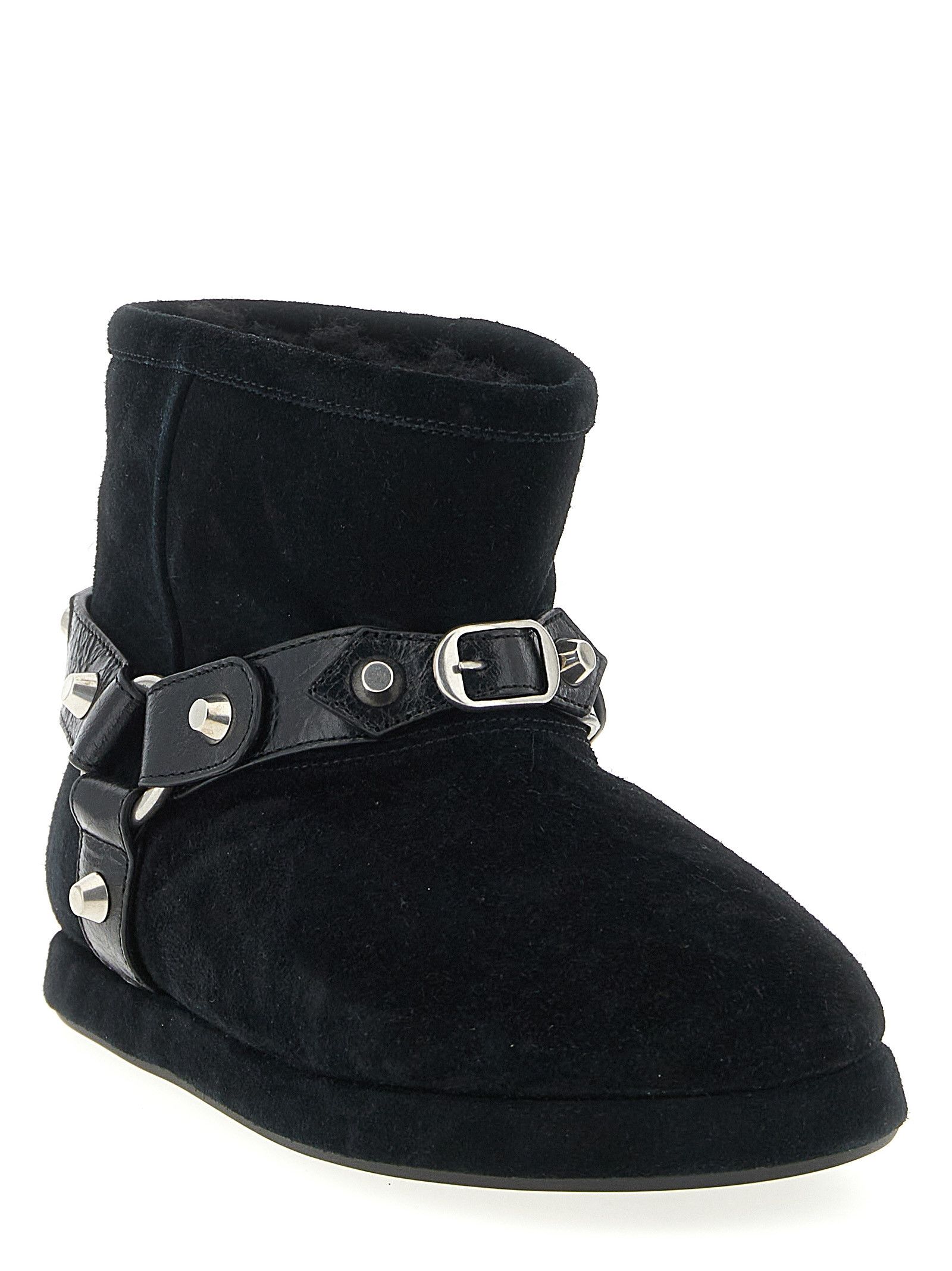 Balenciaga 'Alaska Soft' ankle boots Size US 9 / IT 39 - 2 Thumbnail