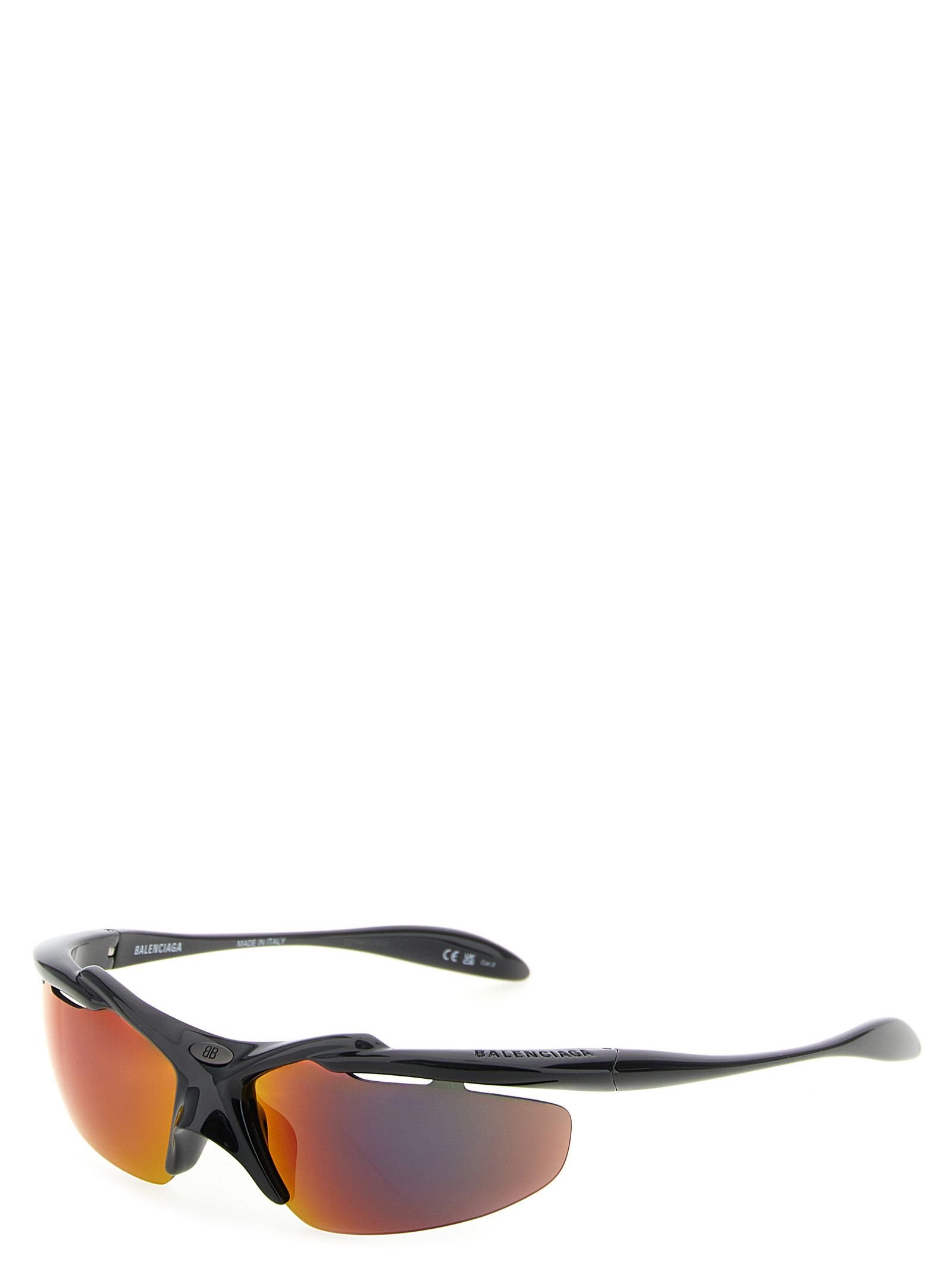 Balenciaga 'Turbo D-Frame' sunglasses Size ONE SIZE - 3 Thumbnail