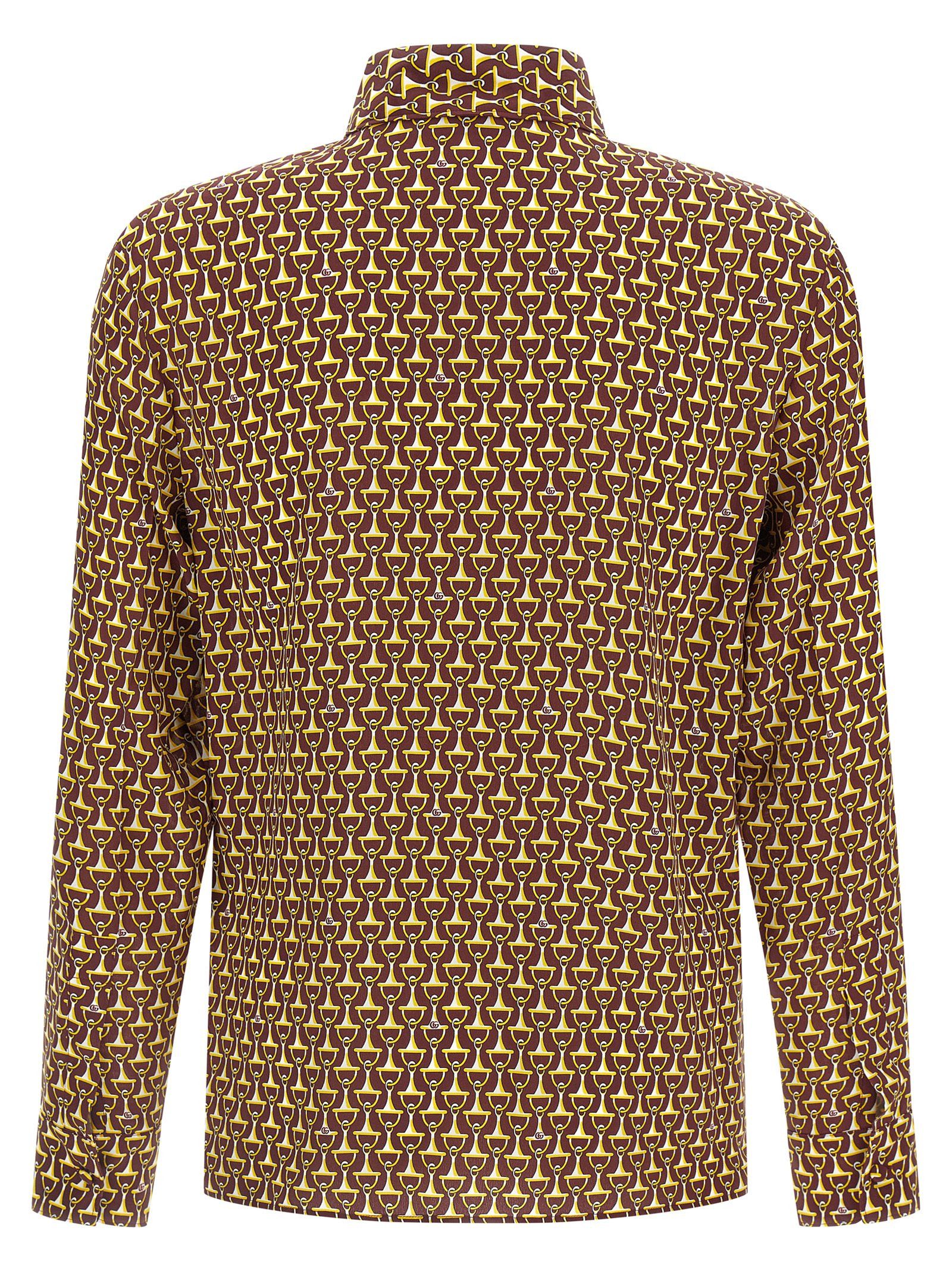 Gucci Horsebit shirt Size US L / EU 52-54 / 3 - 2 Thumbnail
