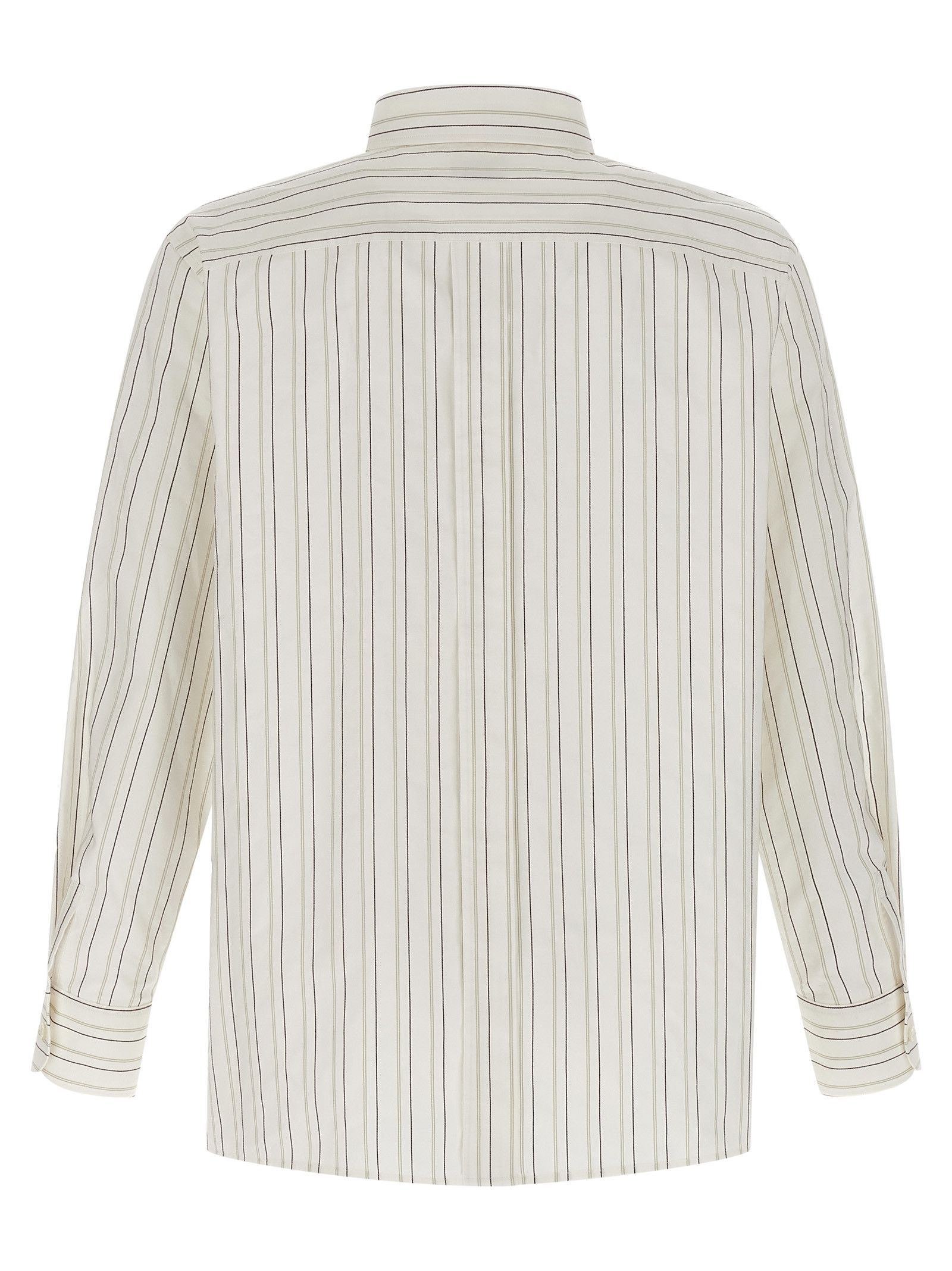 Saint Laurent Paris 'Cassandre' shirt Size US M / EU 48-50 / 2 - 2 Thumbnail