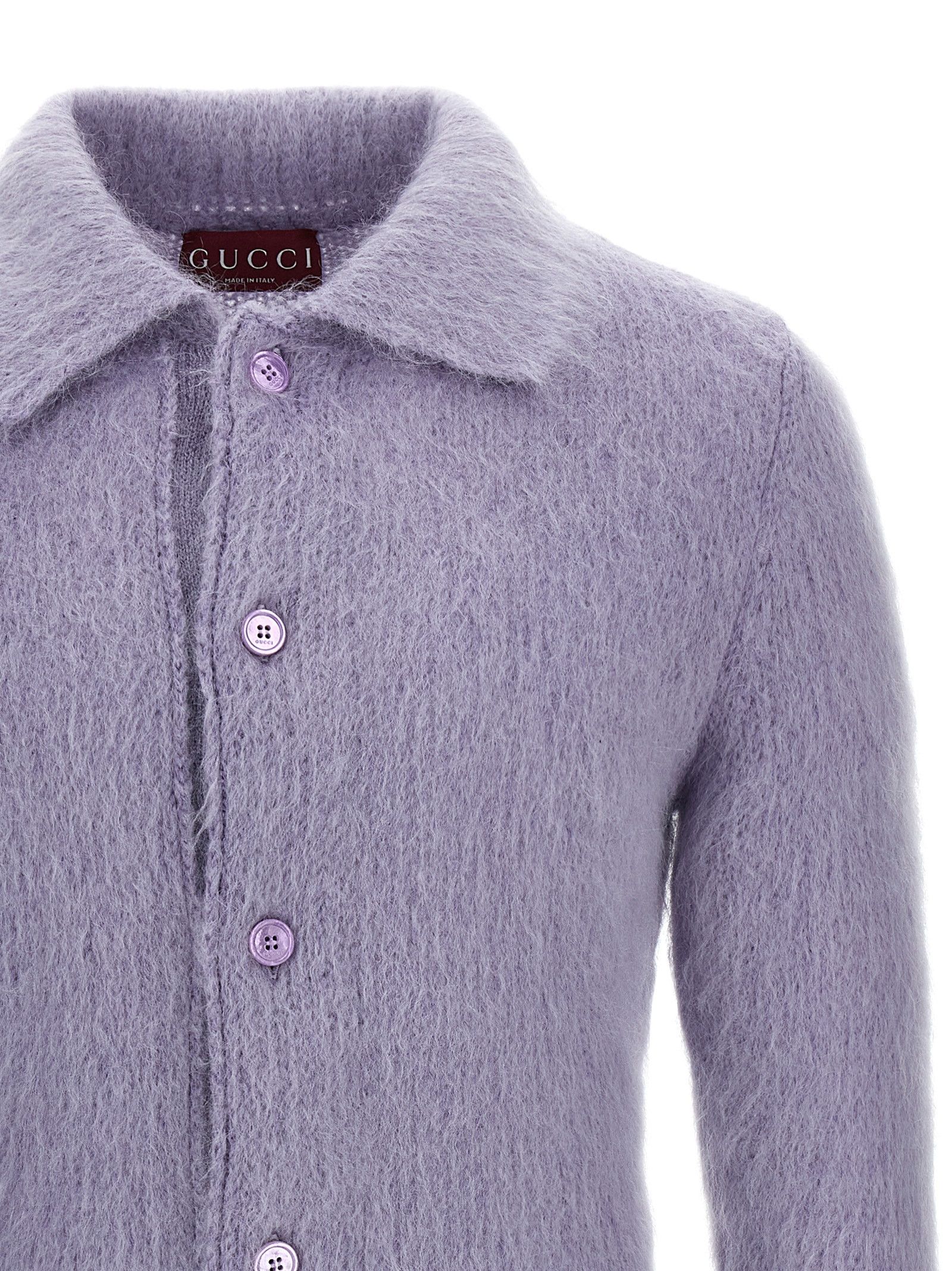 Gucci 'Polo' cardigan Size US L / EU 52-54 / 3 - 3 Thumbnail